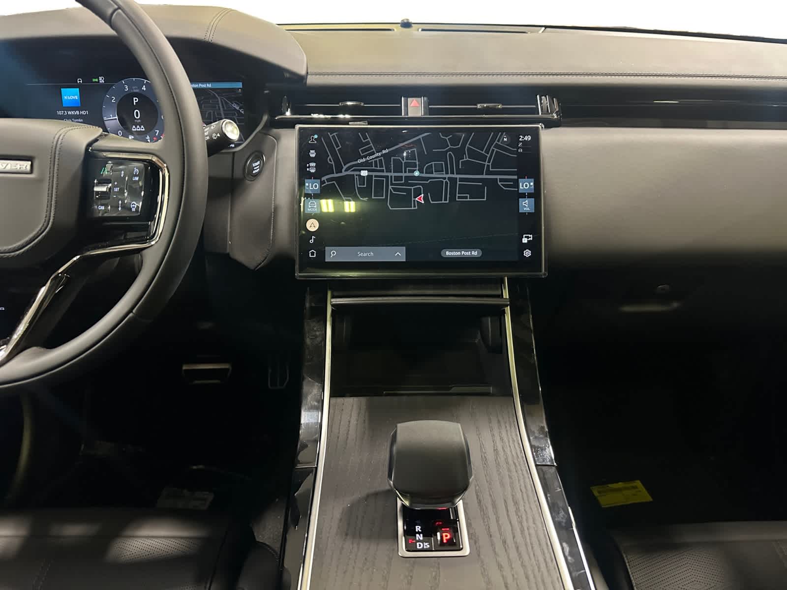 new 2026 Land Rover Range Rover Velar car, priced at $84,695