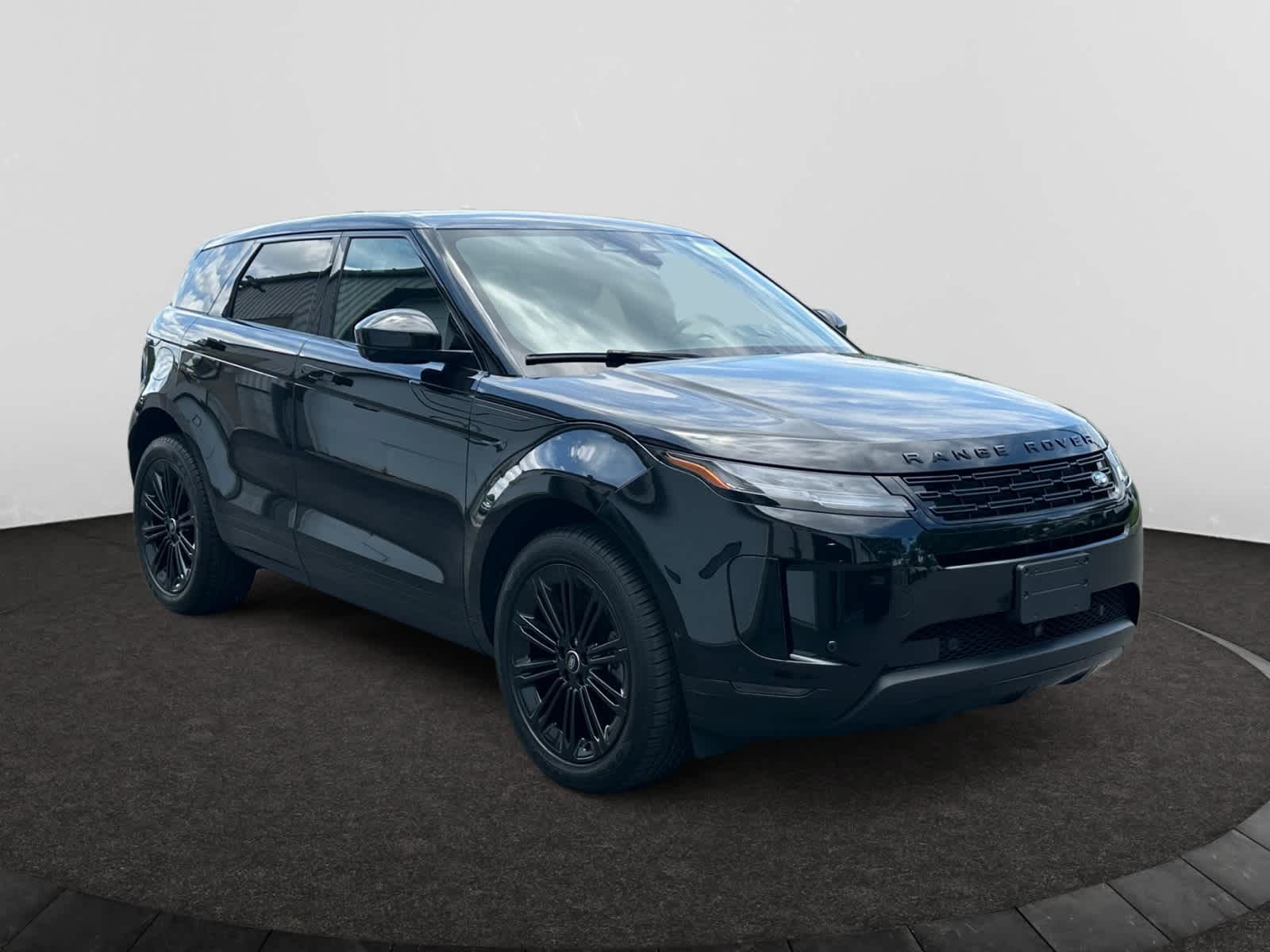 used 2025 Land Rover Range Rover Evoque car, priced at $45,998