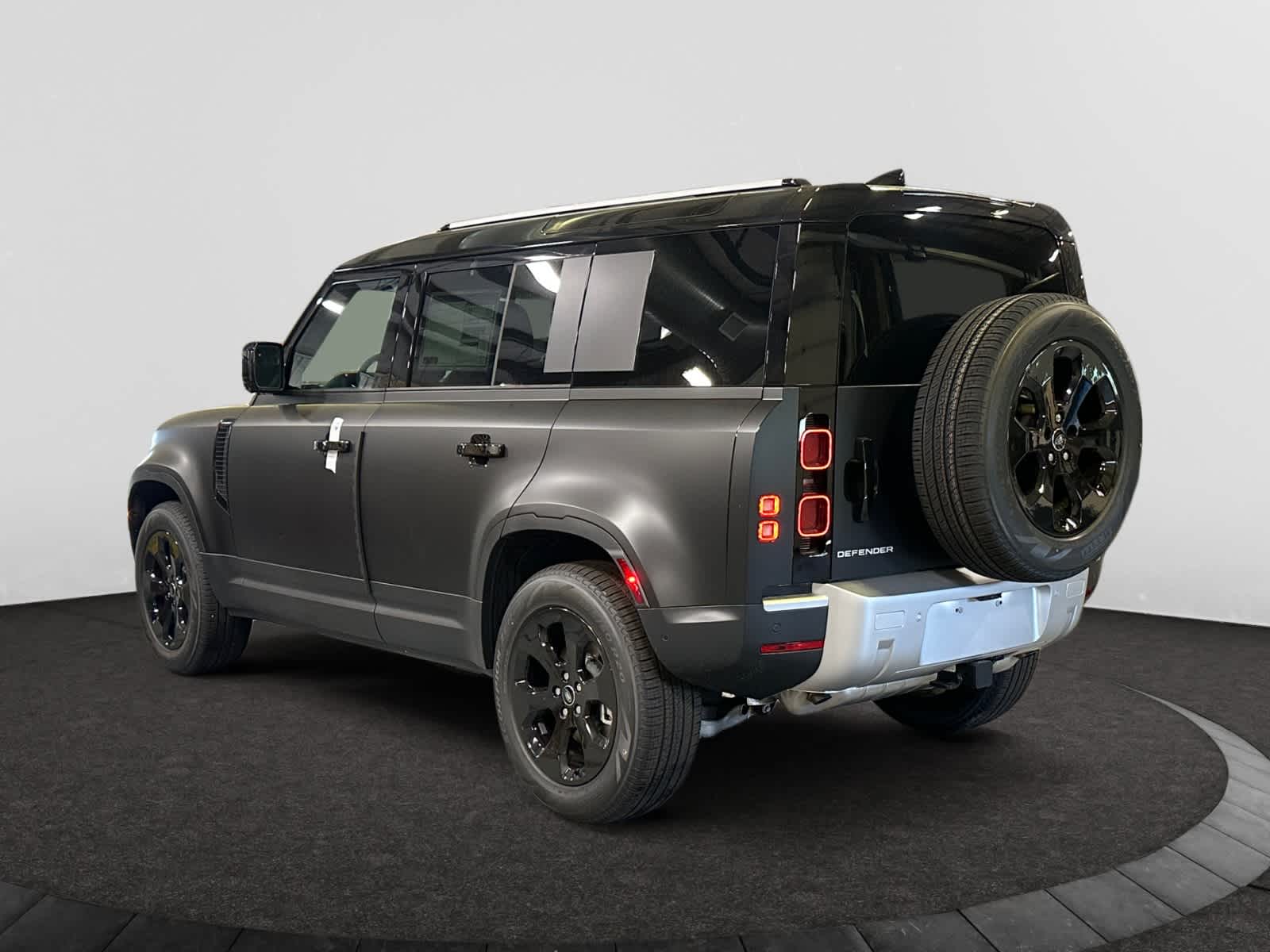 new 2025 Land Rover Defender 110 car, priced at $73,330