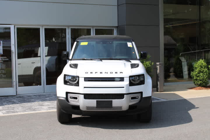 new 2024 Land Rover Defender car, priced at $79,188