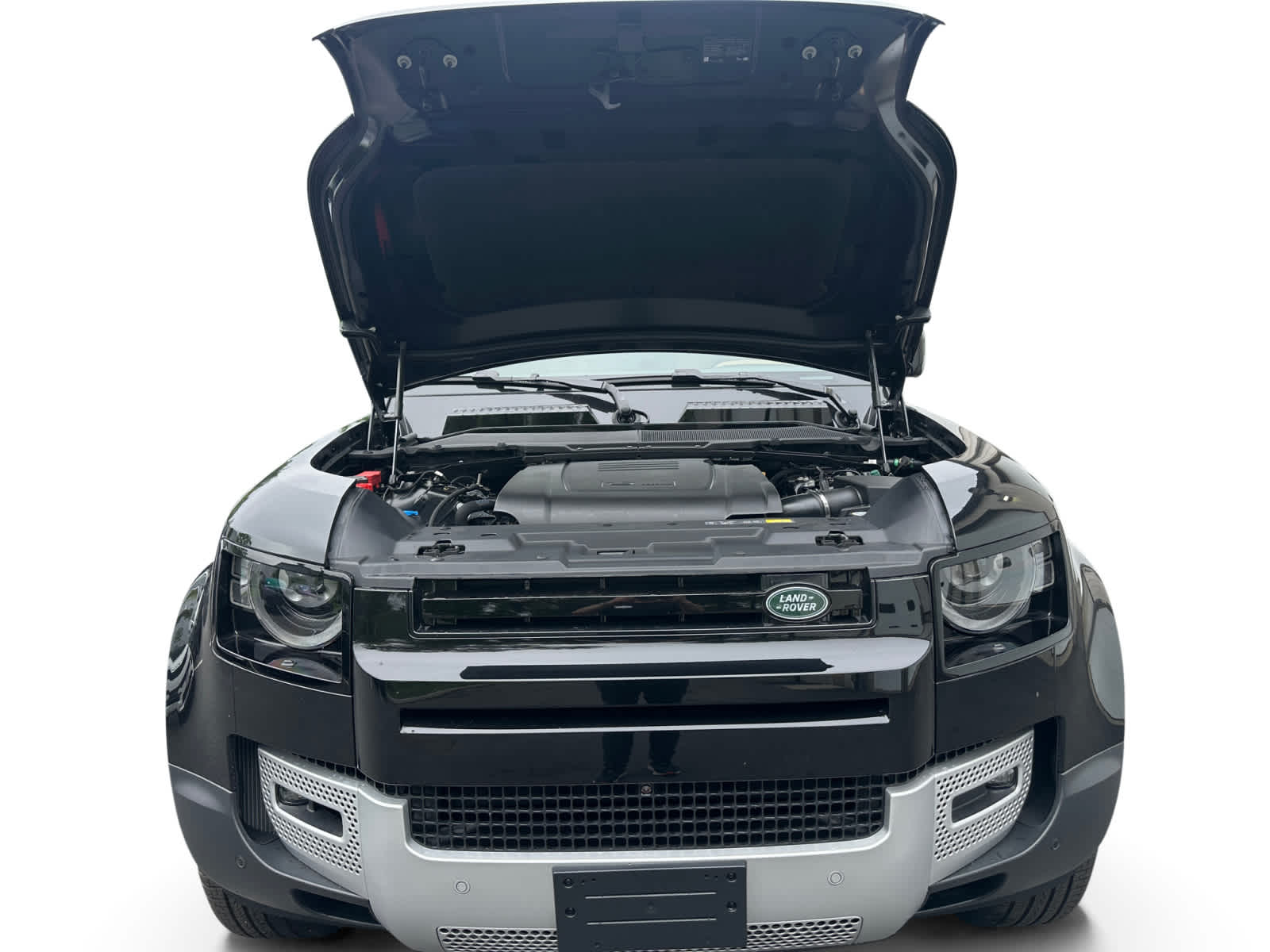 new 2025 Land Rover Defender 110 car, priced at $73,723