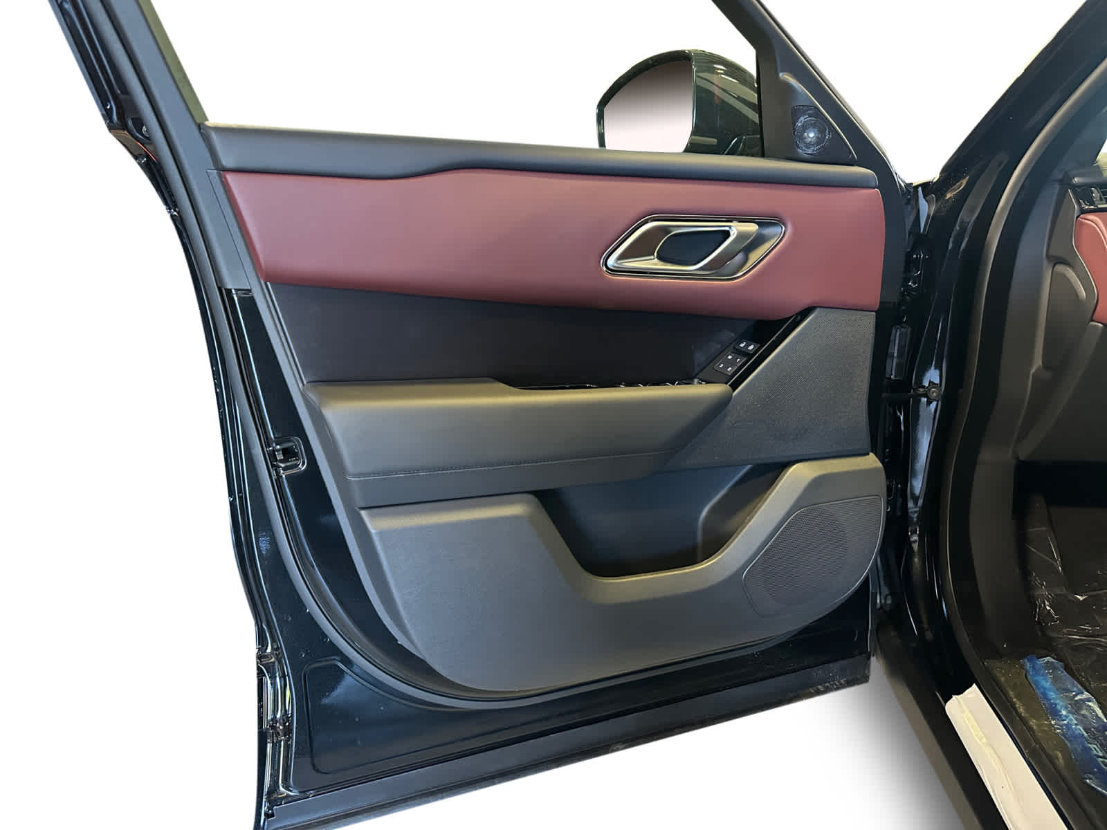 new 2026 Land Rover Range Rover Velar car, priced at $93,232