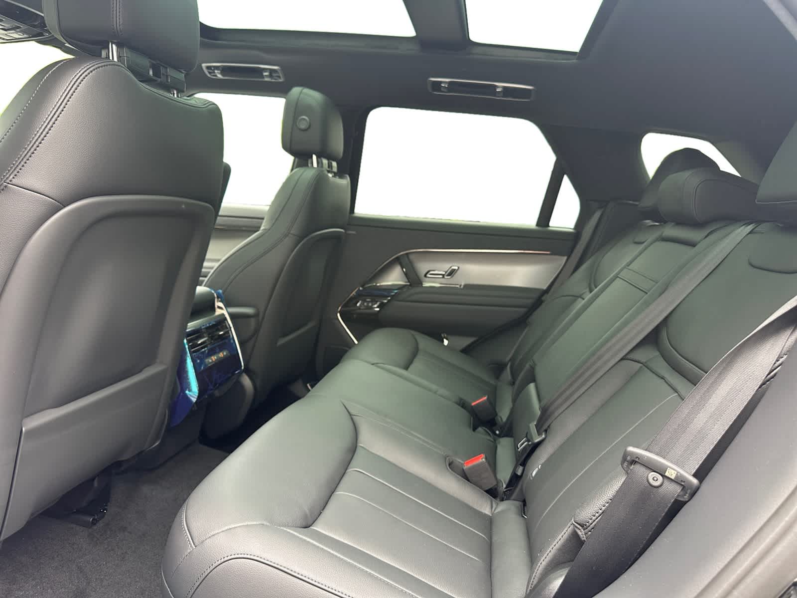 new 2025 Land Rover Range Rover Sport car, priced at $84,705