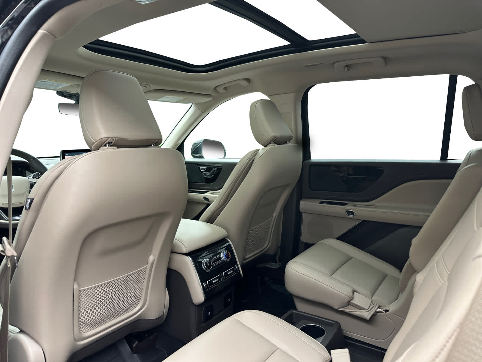 used 2023 Lincoln Aviator car, priced at $43,498