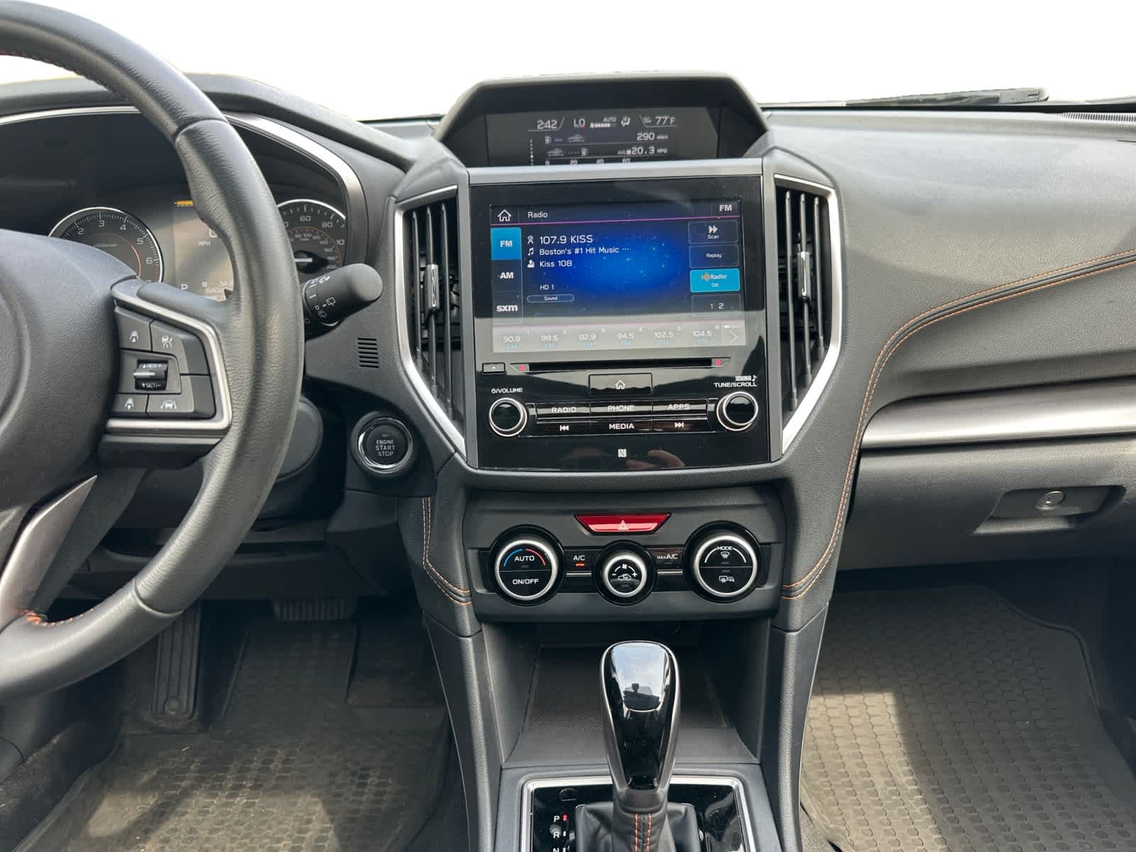 used 2019 Subaru Crosstrek car, priced at $21,498