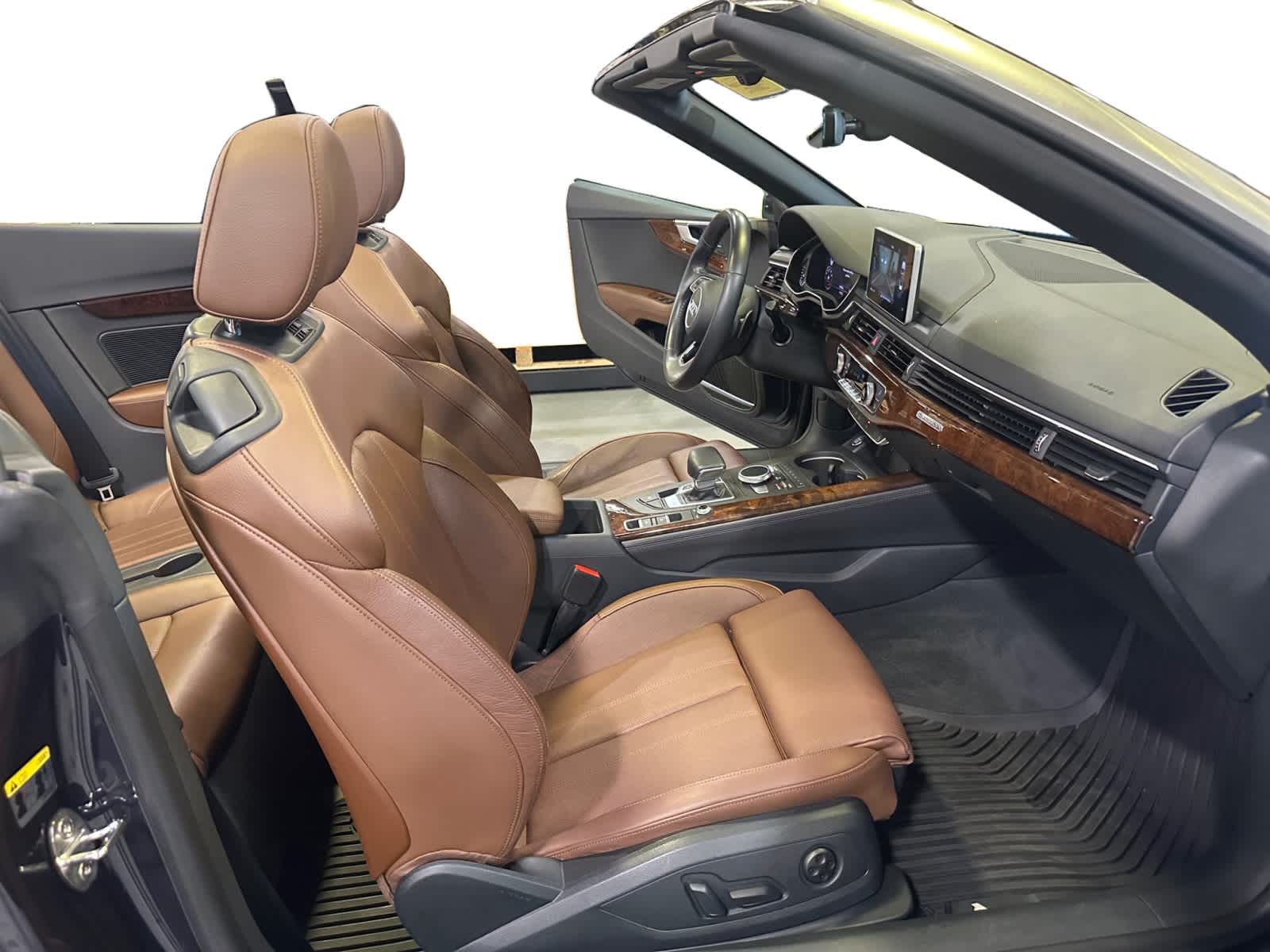 used 2018 Audi A5 car, priced at $26,498