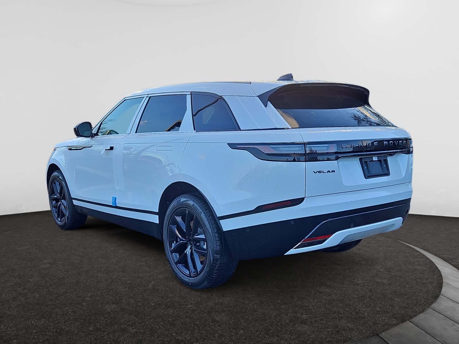 new 2025 Land Rover Range Rover Velar car, priced at $70,915