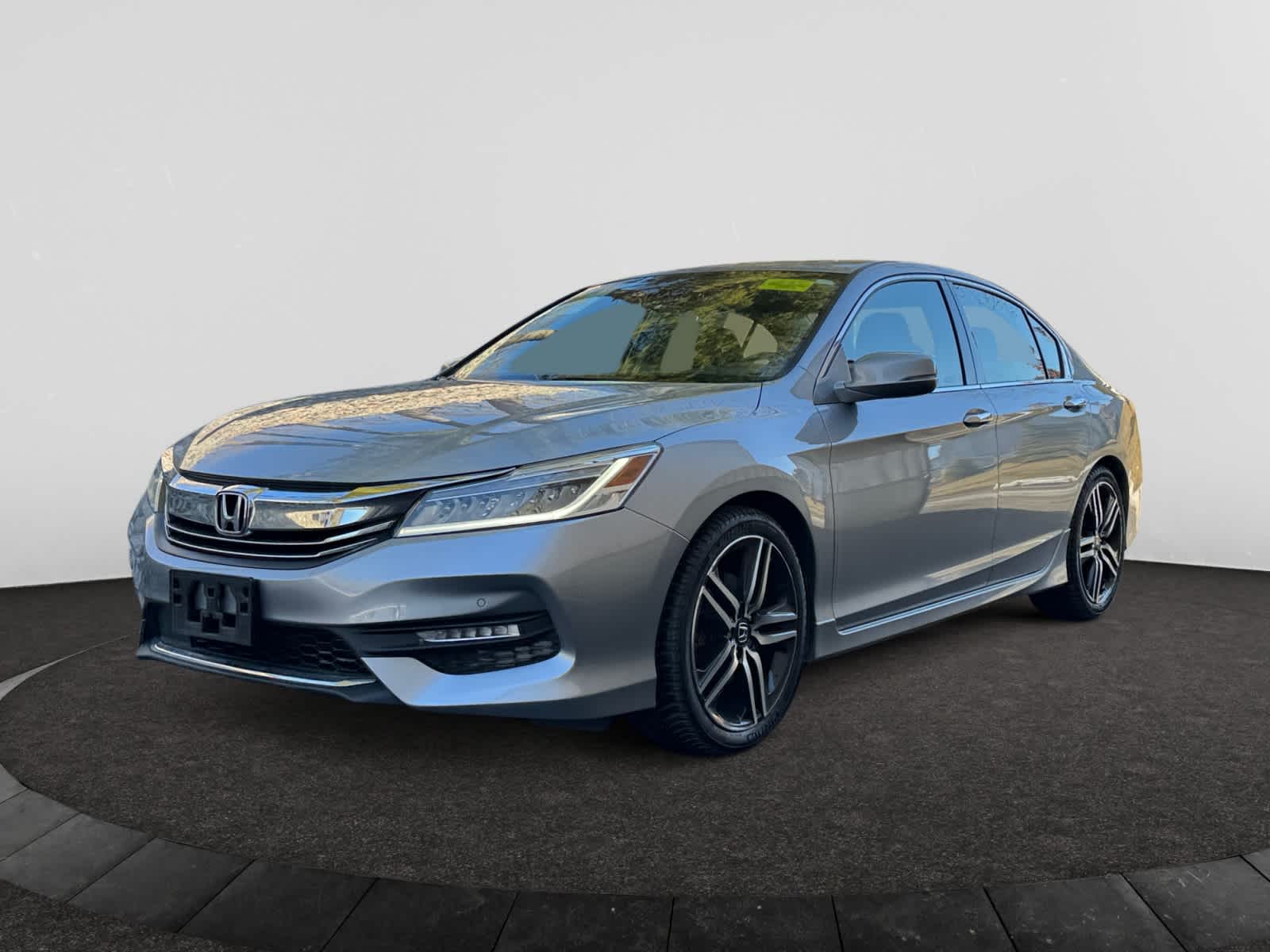 used 2017 Honda Accord car, priced at $18,998