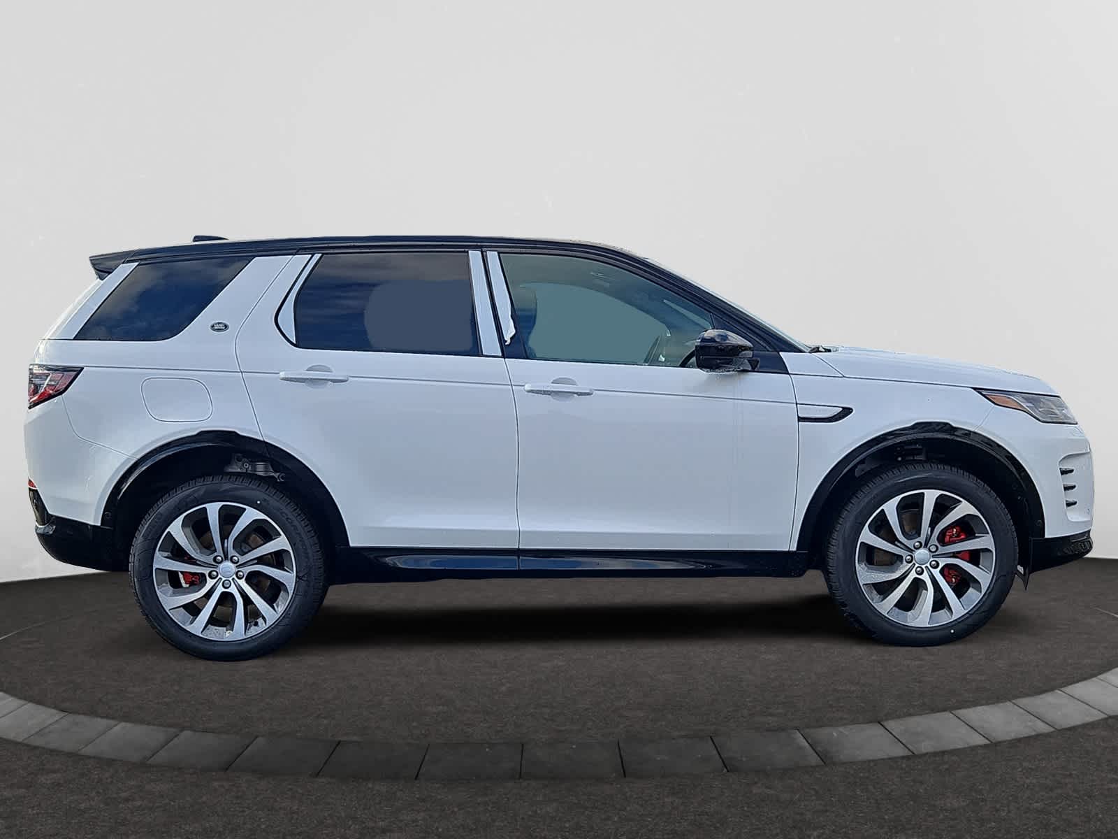 new 2025 Land Rover Discovery Sport car, priced at $61,818