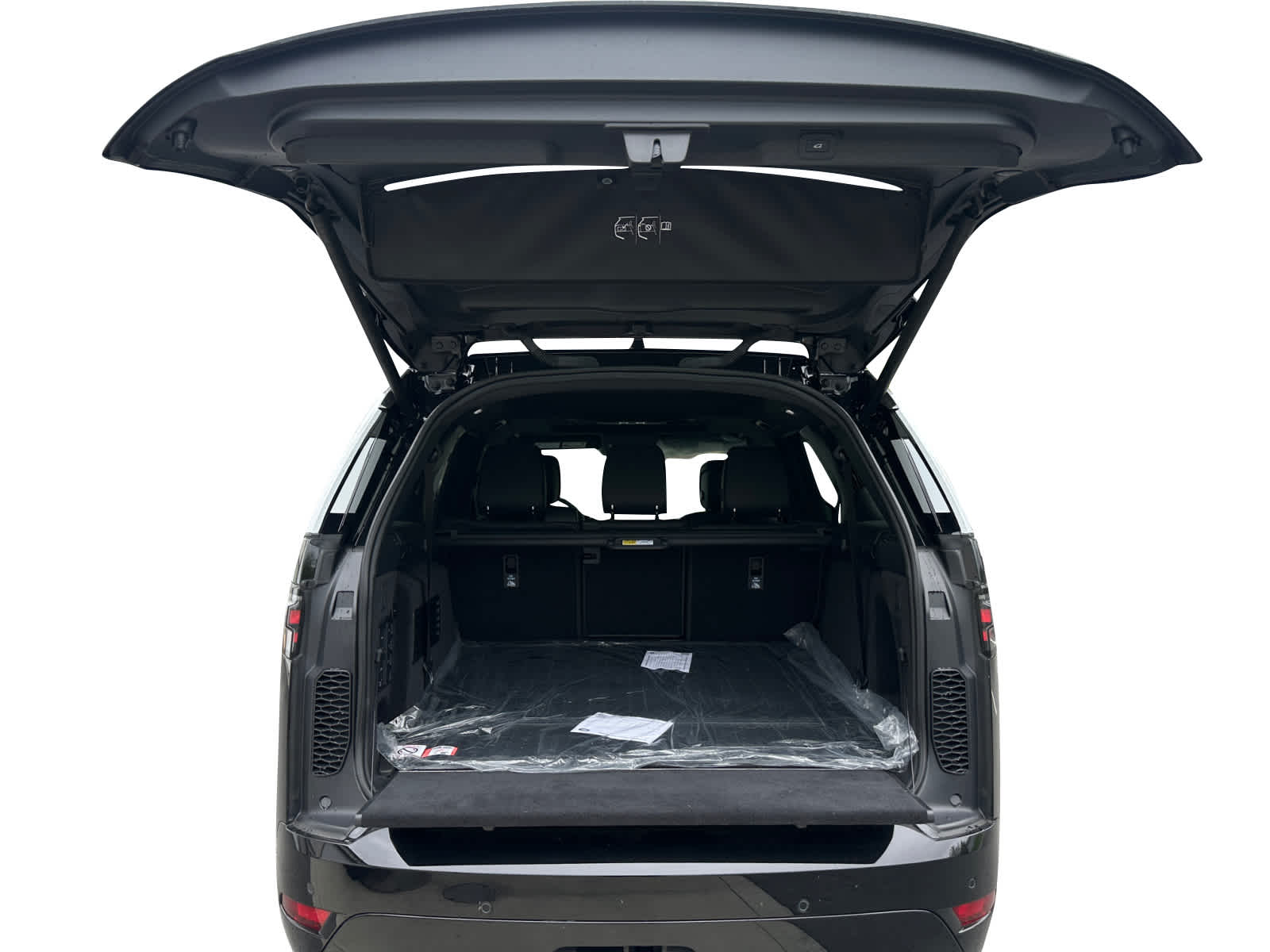 new 2025 Land Rover Discovery car, priced at $80,643