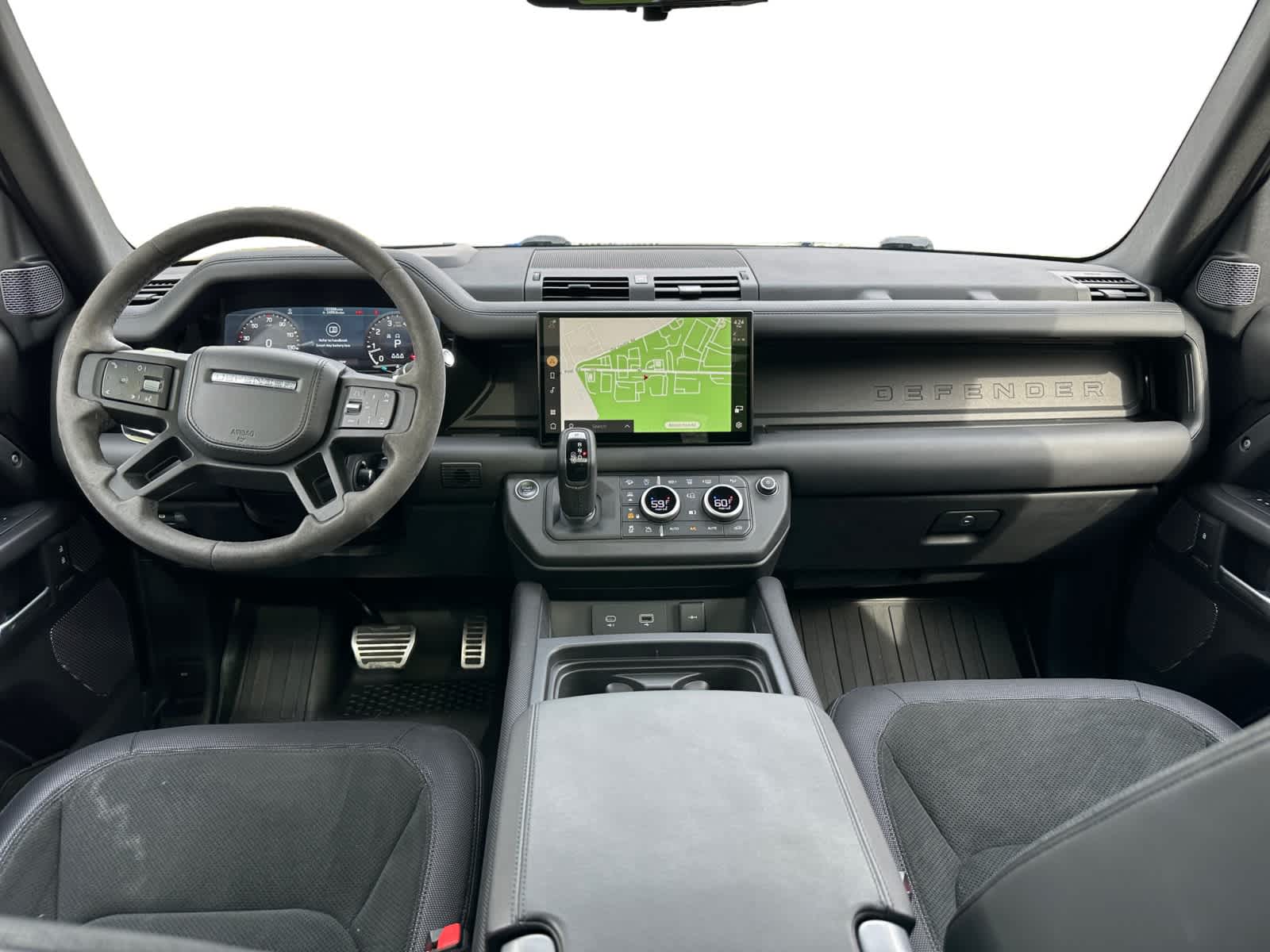 used 2022 Land Rover Defender 110 car, priced at $83,998
