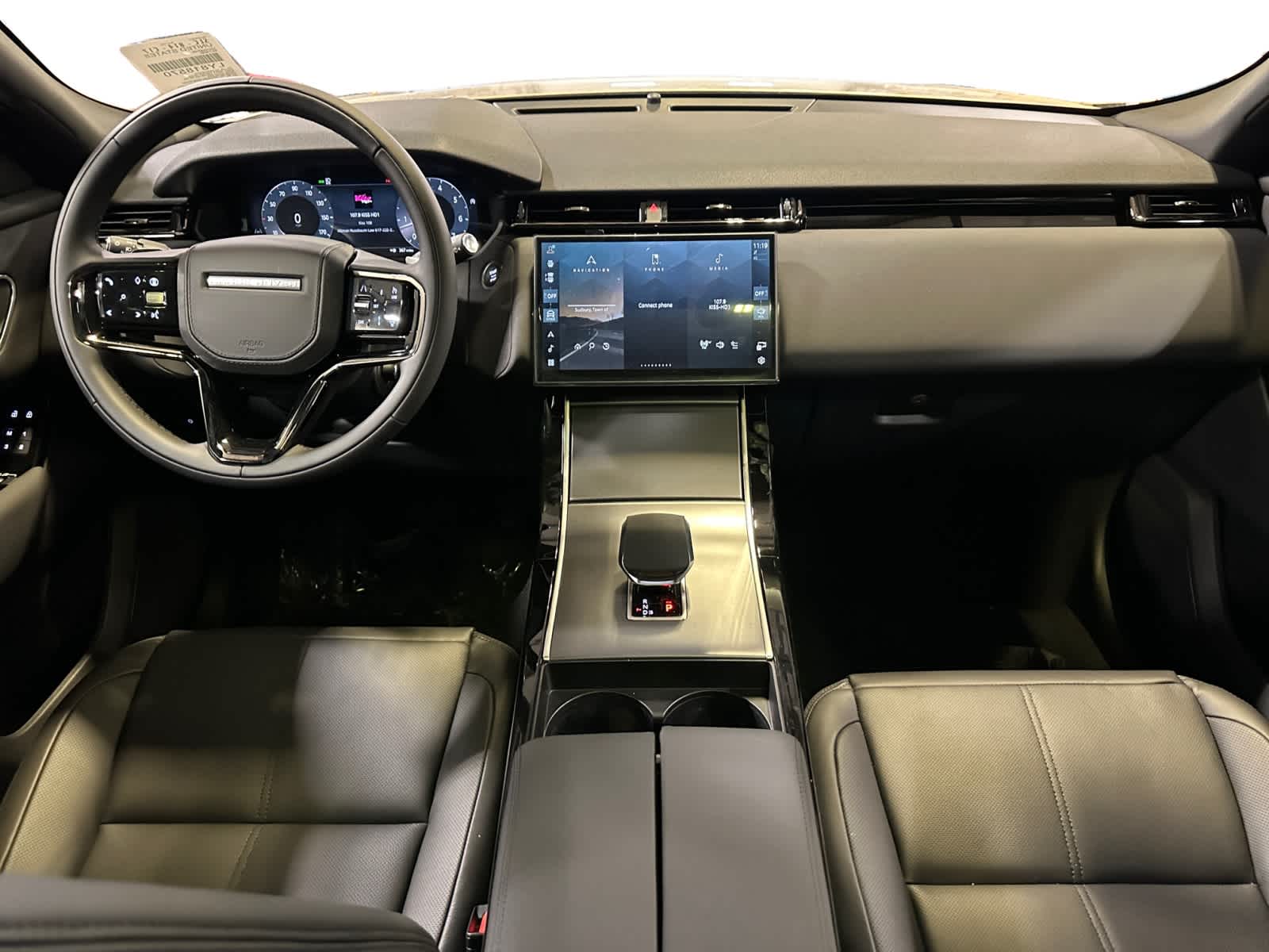 new 2026 Land Rover Range Rover Velar car, priced at $69,470