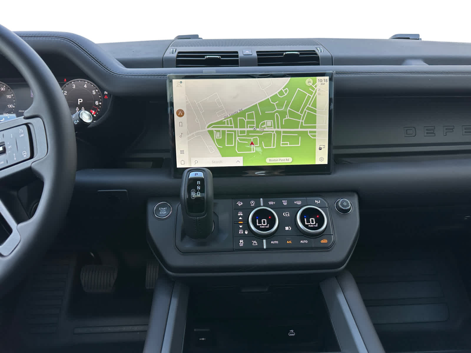 new 2025 Land Rover Defender 130 car, priced at $92,363