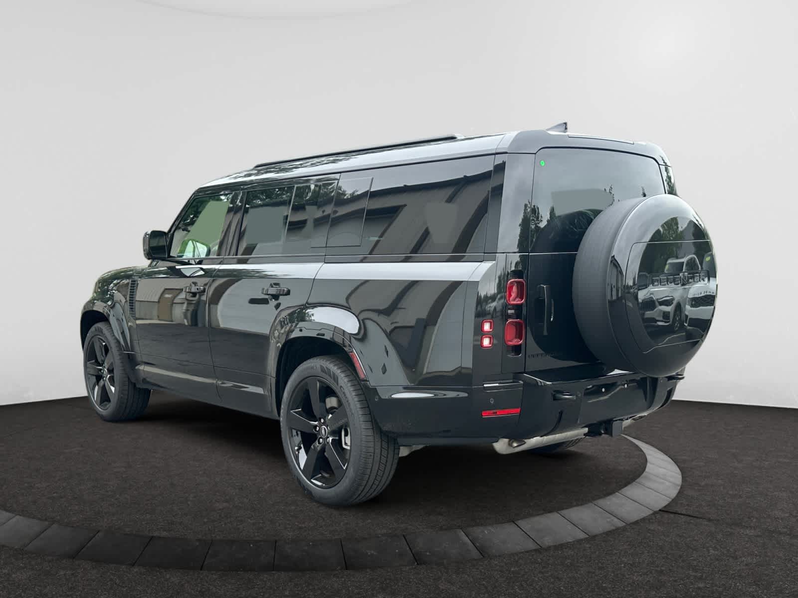 new 2025 Land Rover Defender 130 car, priced at $93,448
