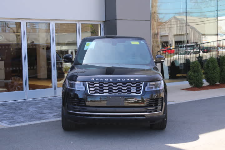 used 2021 Land Rover Range Rover car, priced at $74,498