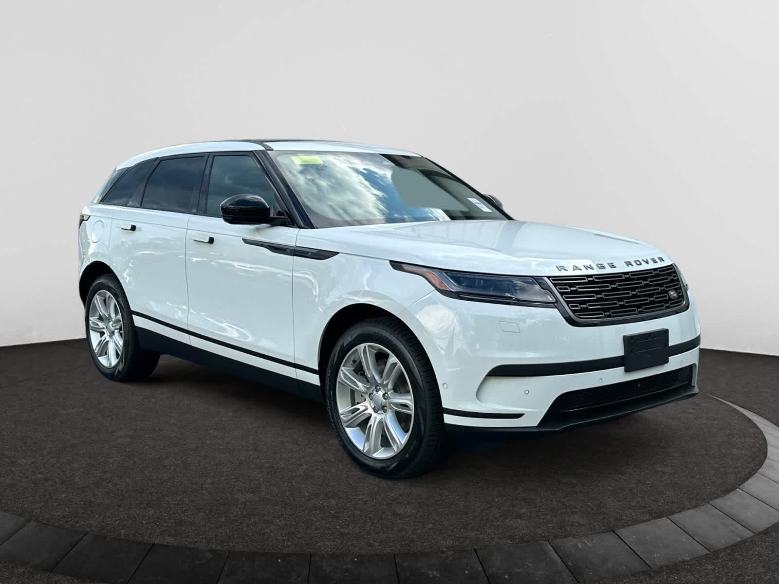 new 2026 Land Rover Range Rover Velar car, priced at $68,047