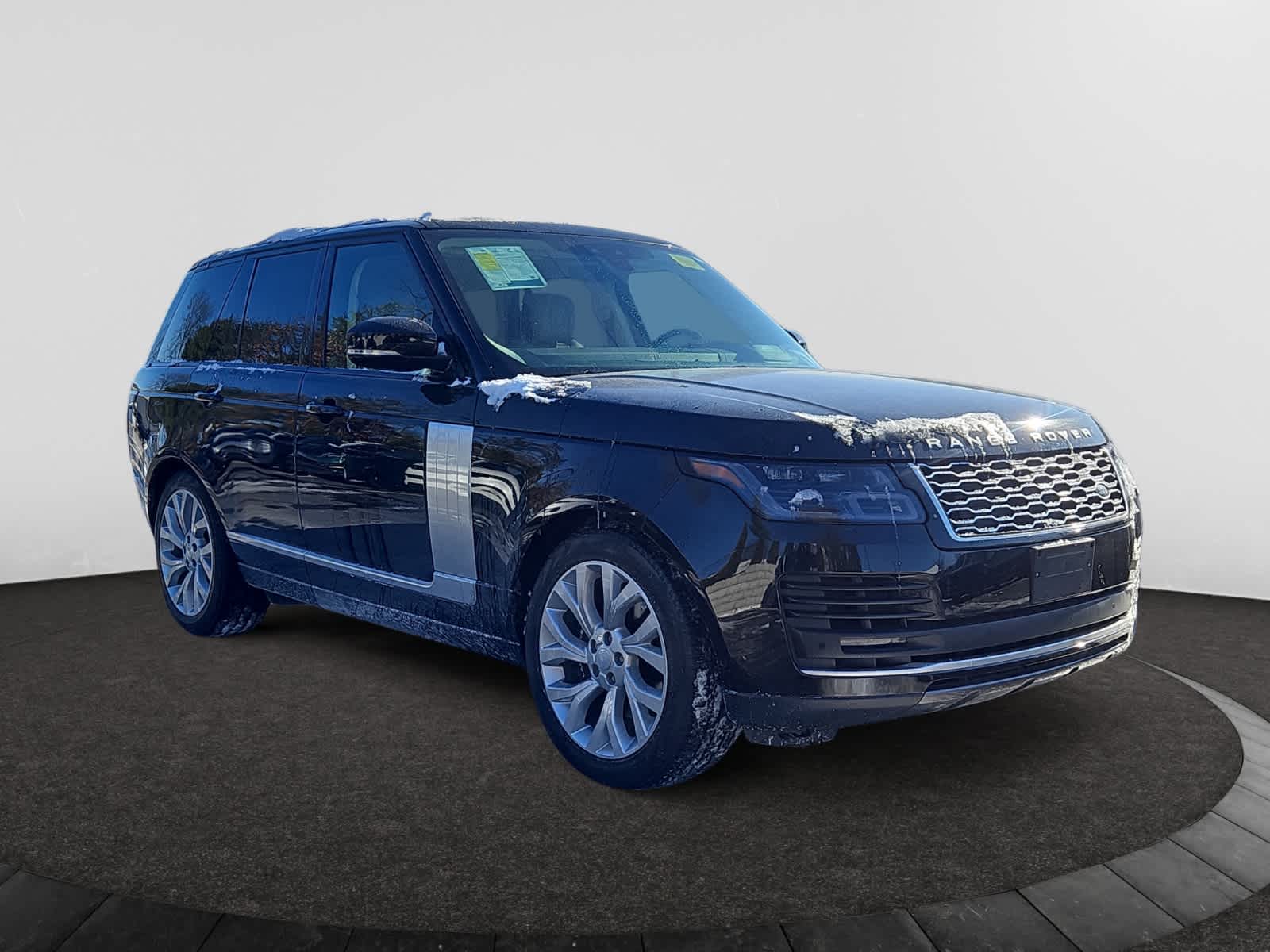 used 2021 Land Rover Range Rover car, priced at $66,998