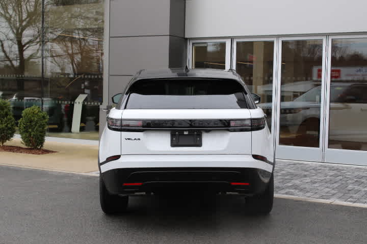 new 2025 Land Rover Range Rover Velar car, priced at $71,245