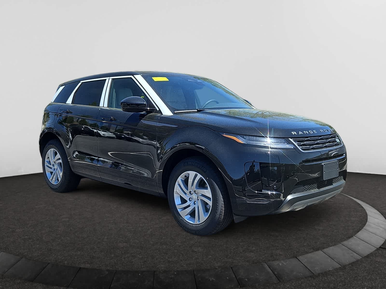 new 2026 Land Rover Range Rover Evoque car, priced at $55,175