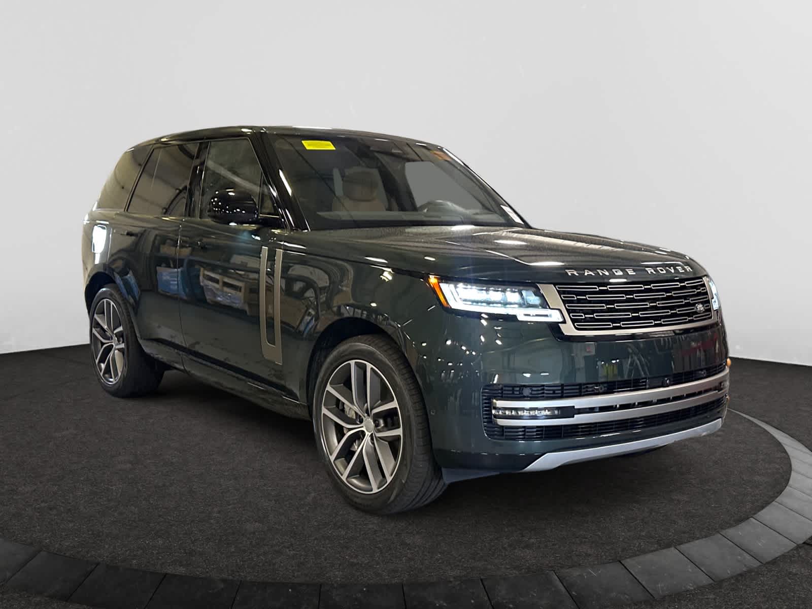 new 2025 Land Rover Range Rover car, priced at $132,800