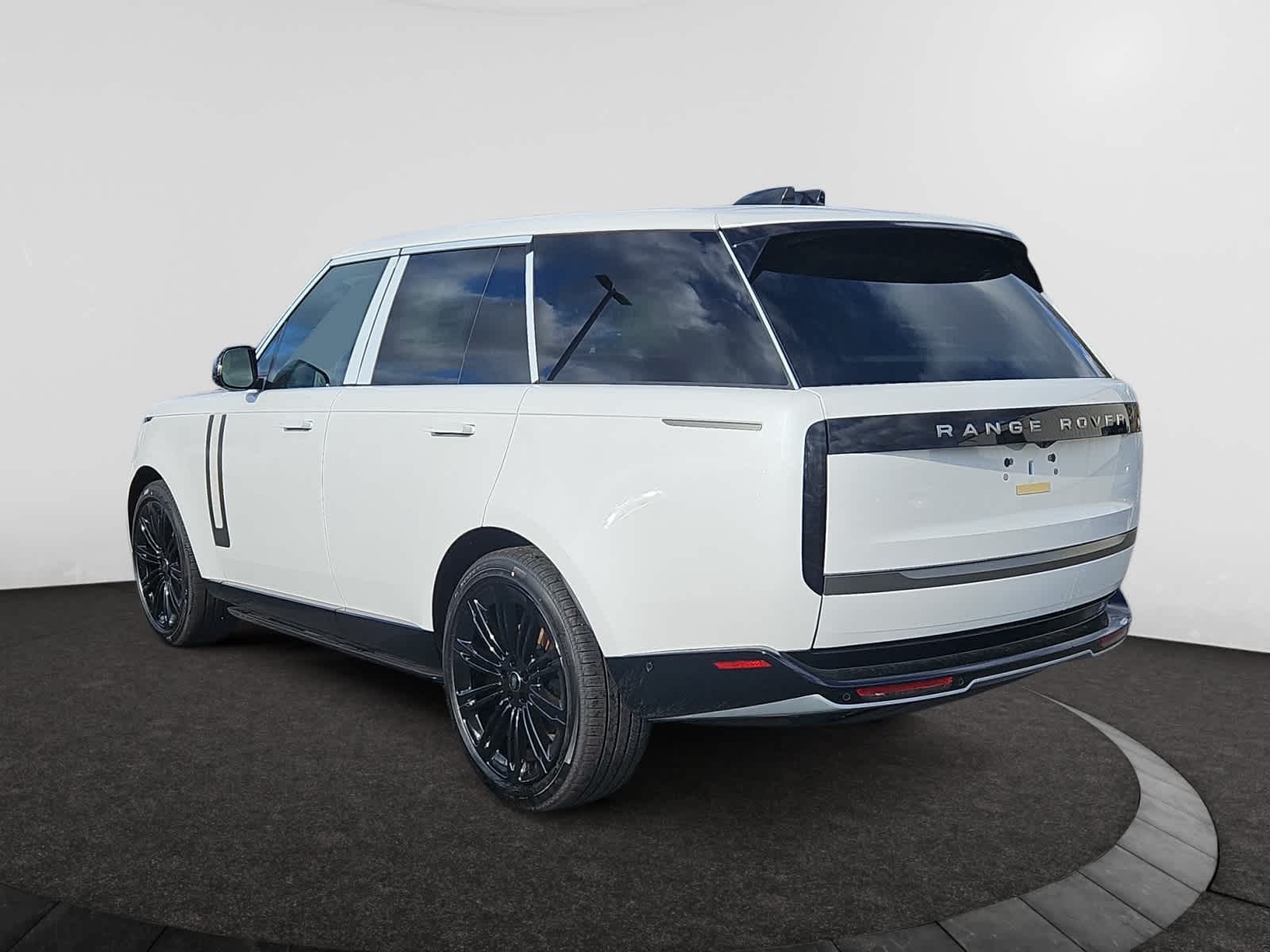 new 2025 Land Rover Range Rover car, priced at $133,000