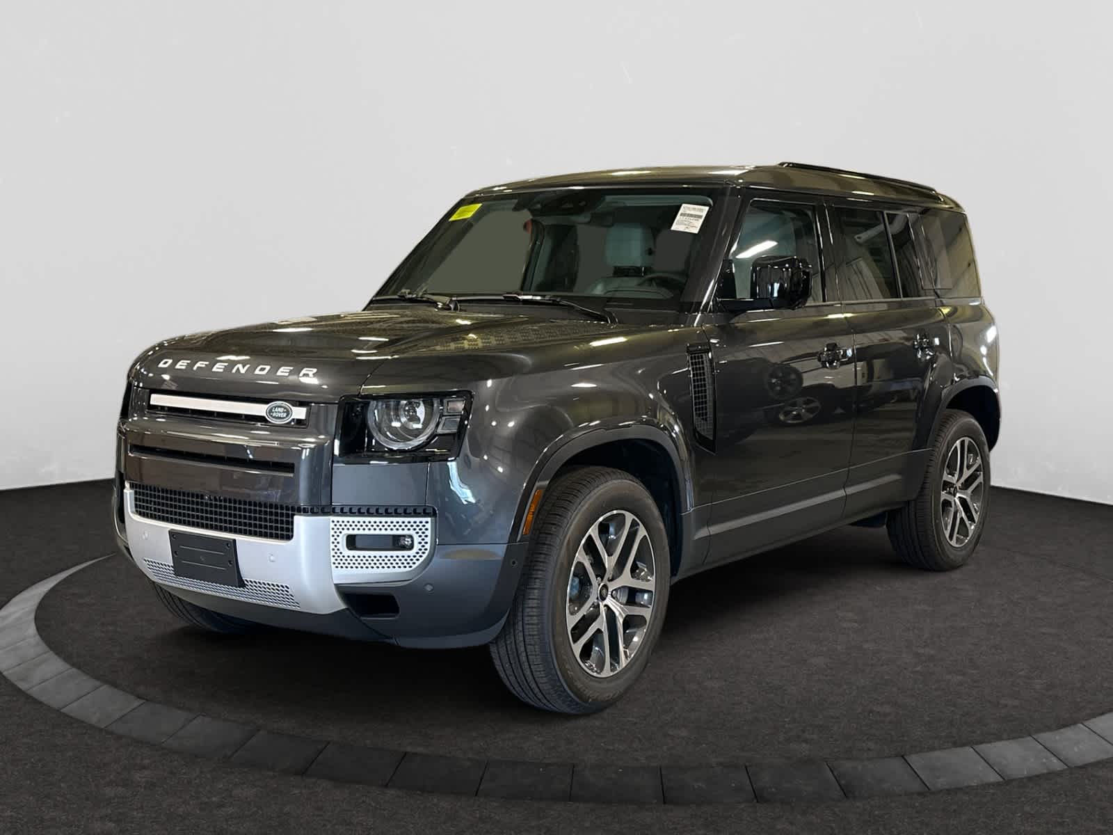 new 2025 Land Rover Defender 110 car, priced at $72,673