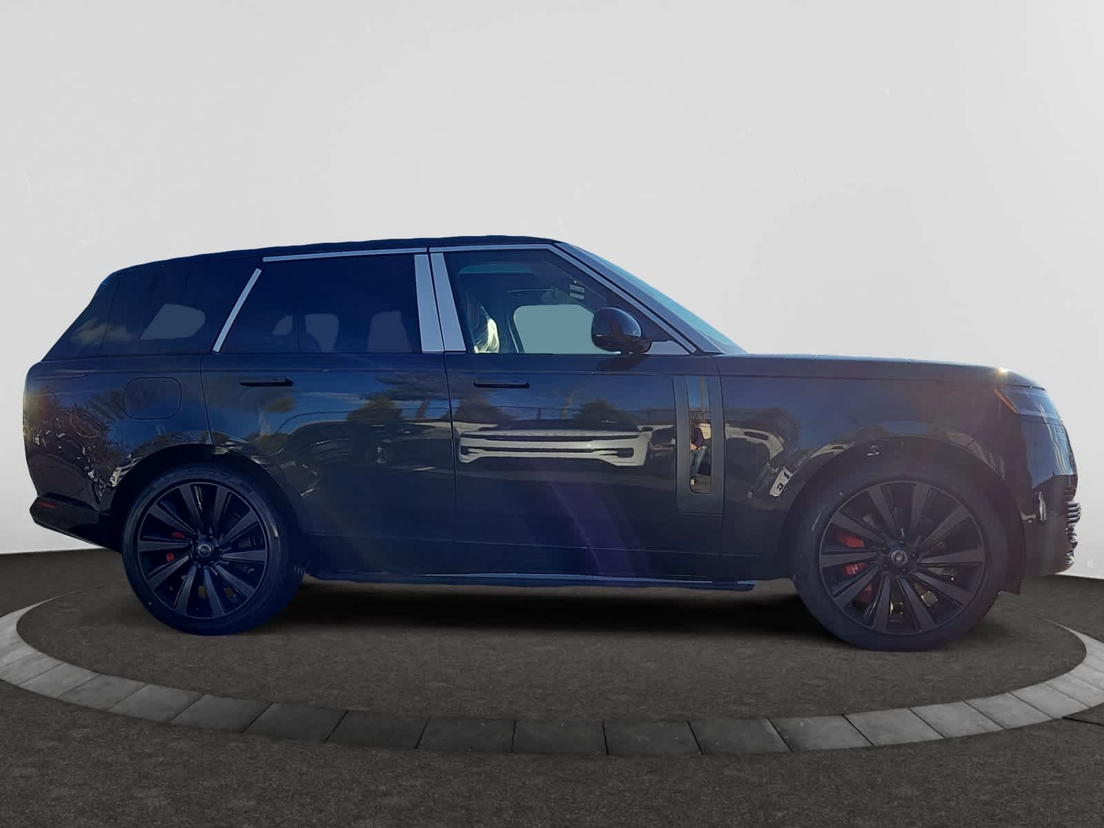 new 2025 Land Rover Range Rover car, priced at $232,090