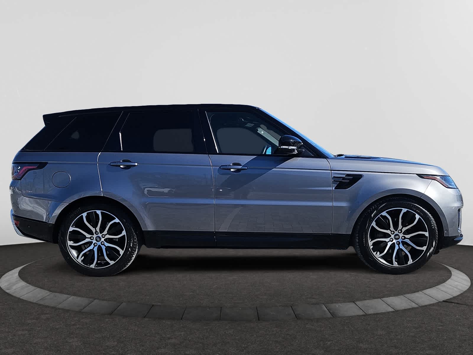 used 2021 Land Rover Range Rover Sport car, priced at $34,698