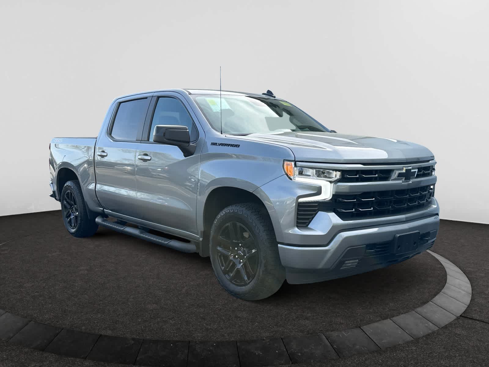 used 2023 Chevrolet Silverado 1500 car, priced at $48,998