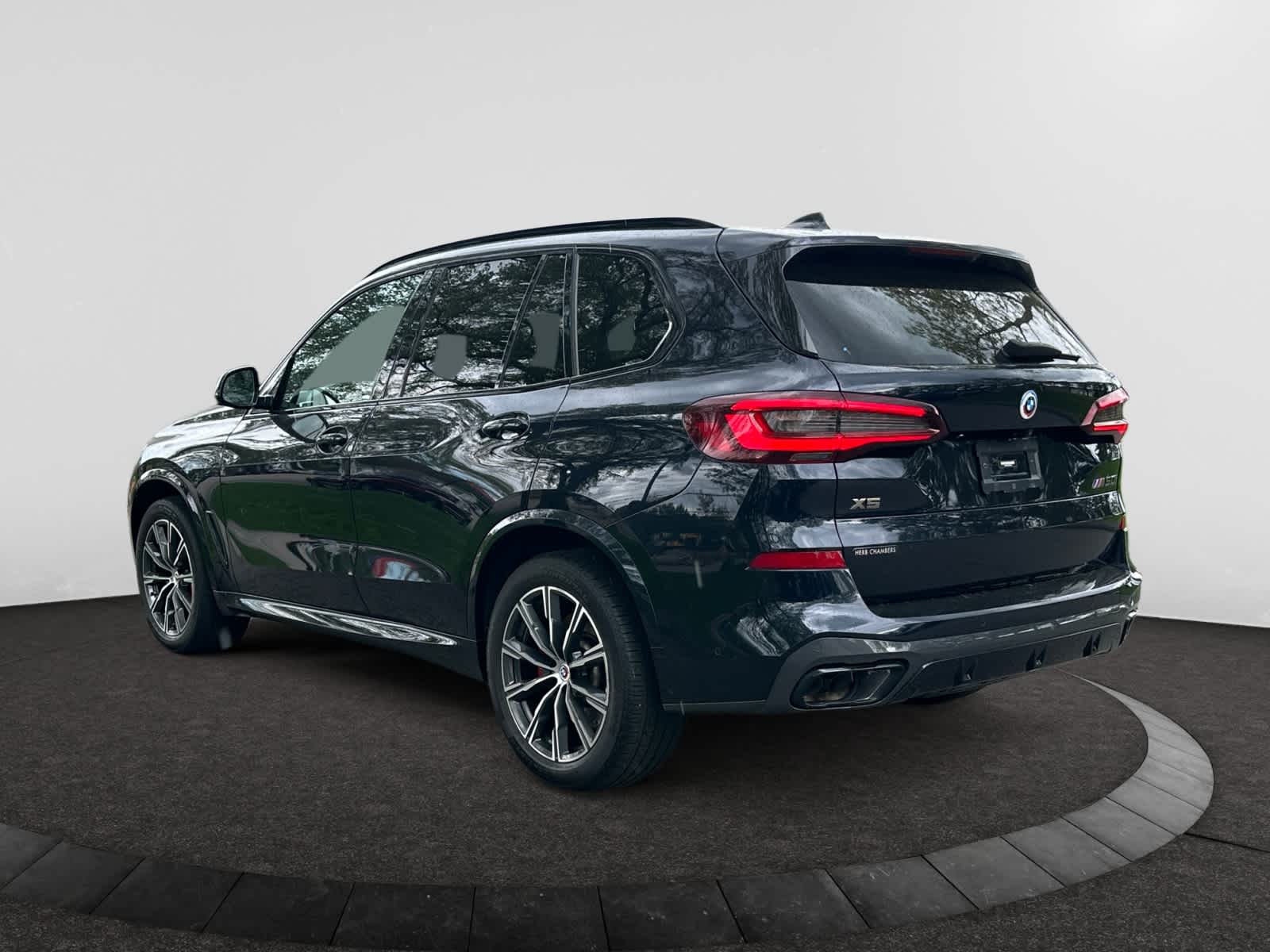 used 2022 BMW X5 car, priced at $59,298