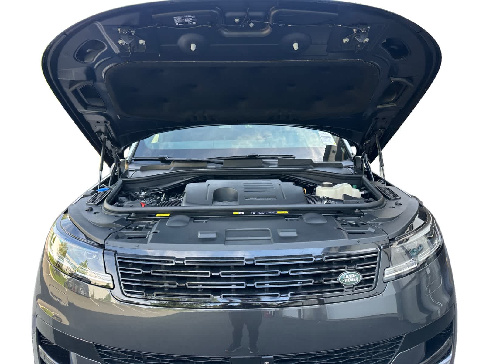 new 2025 Land Rover Range Rover Sport car, priced at $108,535