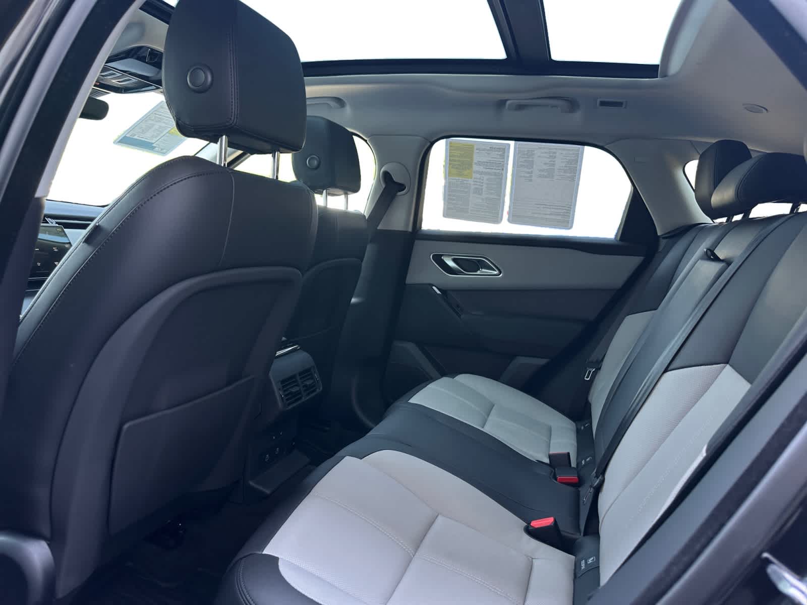used 2025 Land Rover Range Rover Velar car, priced at $55,998