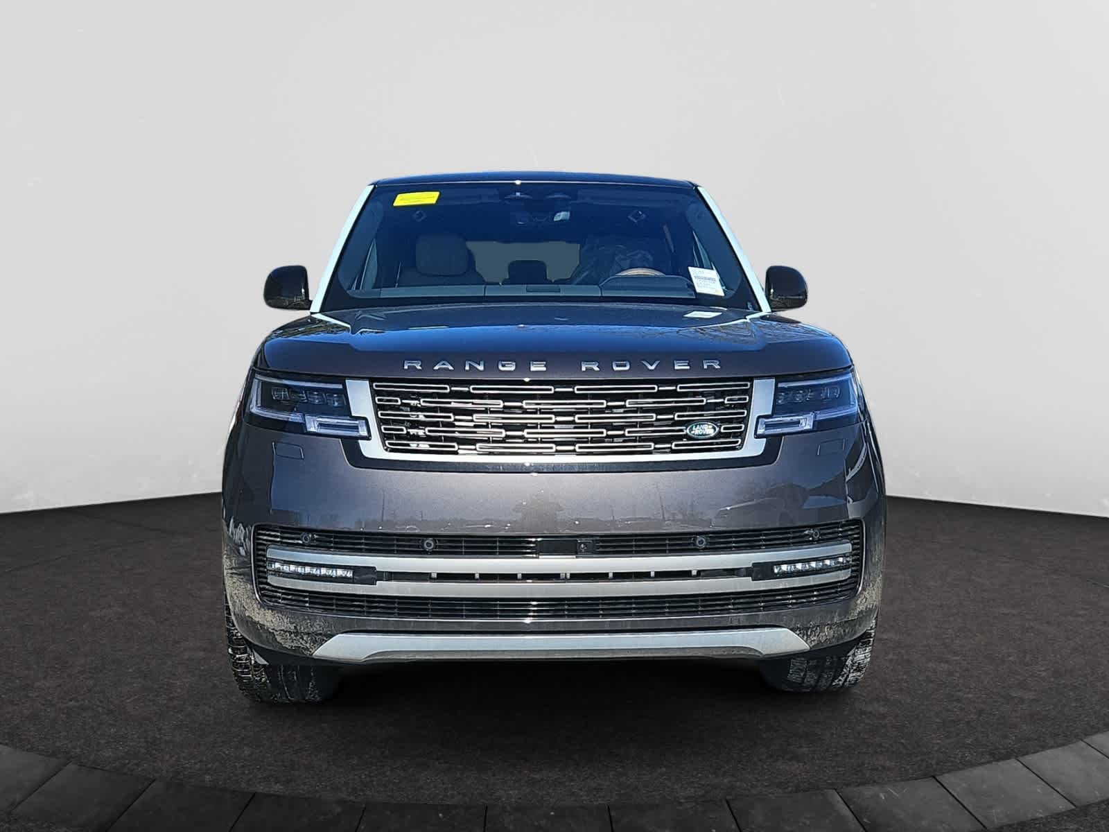 new 2025 Land Rover Range Rover car, priced at $131,235