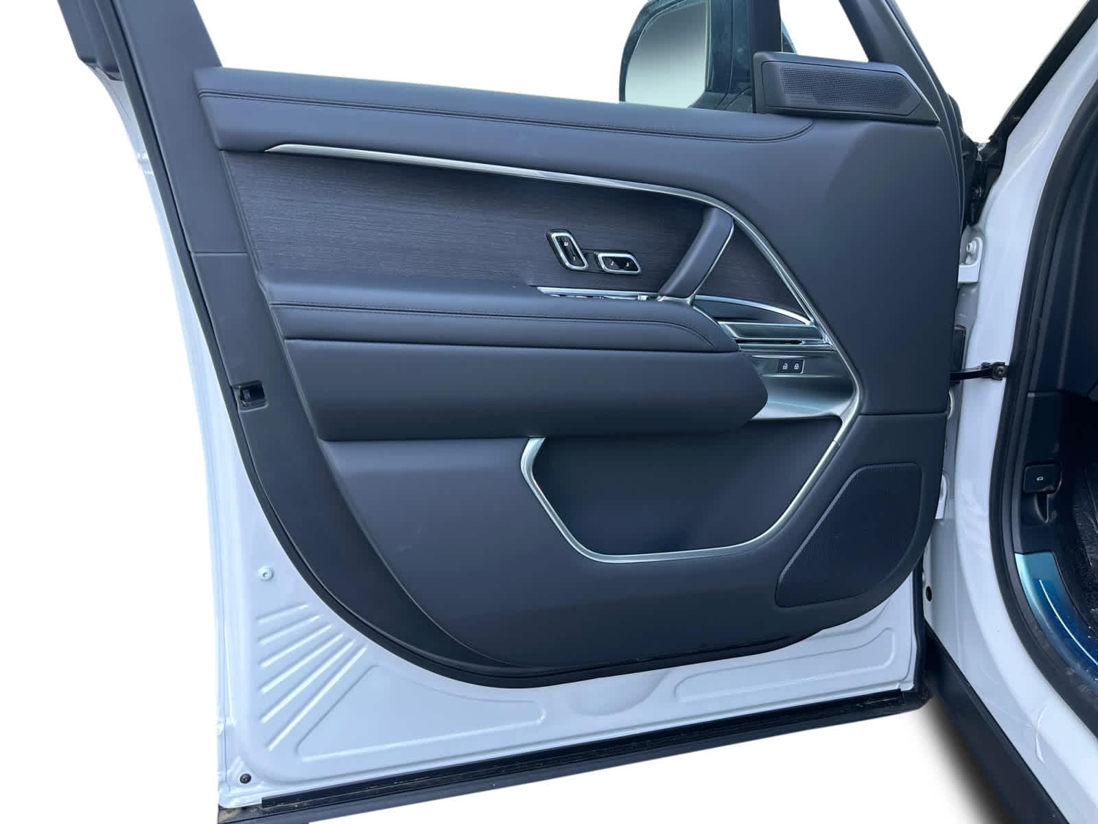 new 2025 Land Rover Range Rover car, priced at $138,860