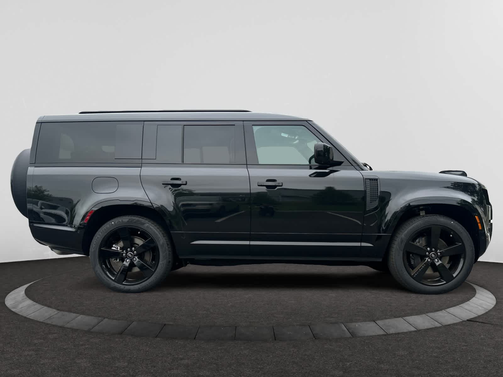 new 2025 Land Rover Defender 130 car, priced at $93,448