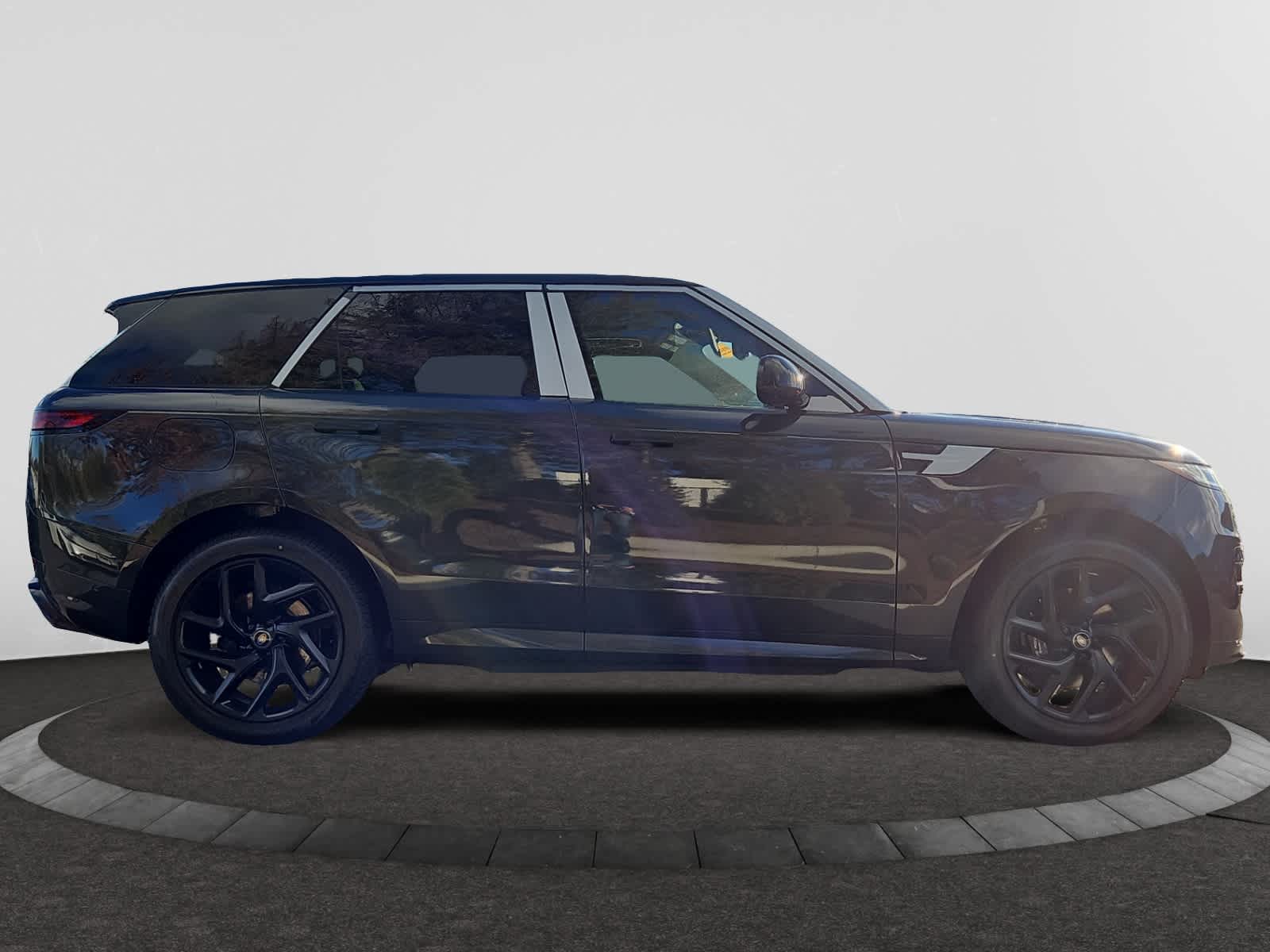 new 2025 Land Rover Range Rover Sport car, priced at $109,780