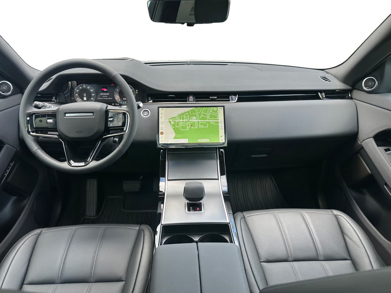new 2026 Land Rover Range Rover Evoque car, priced at $57,045