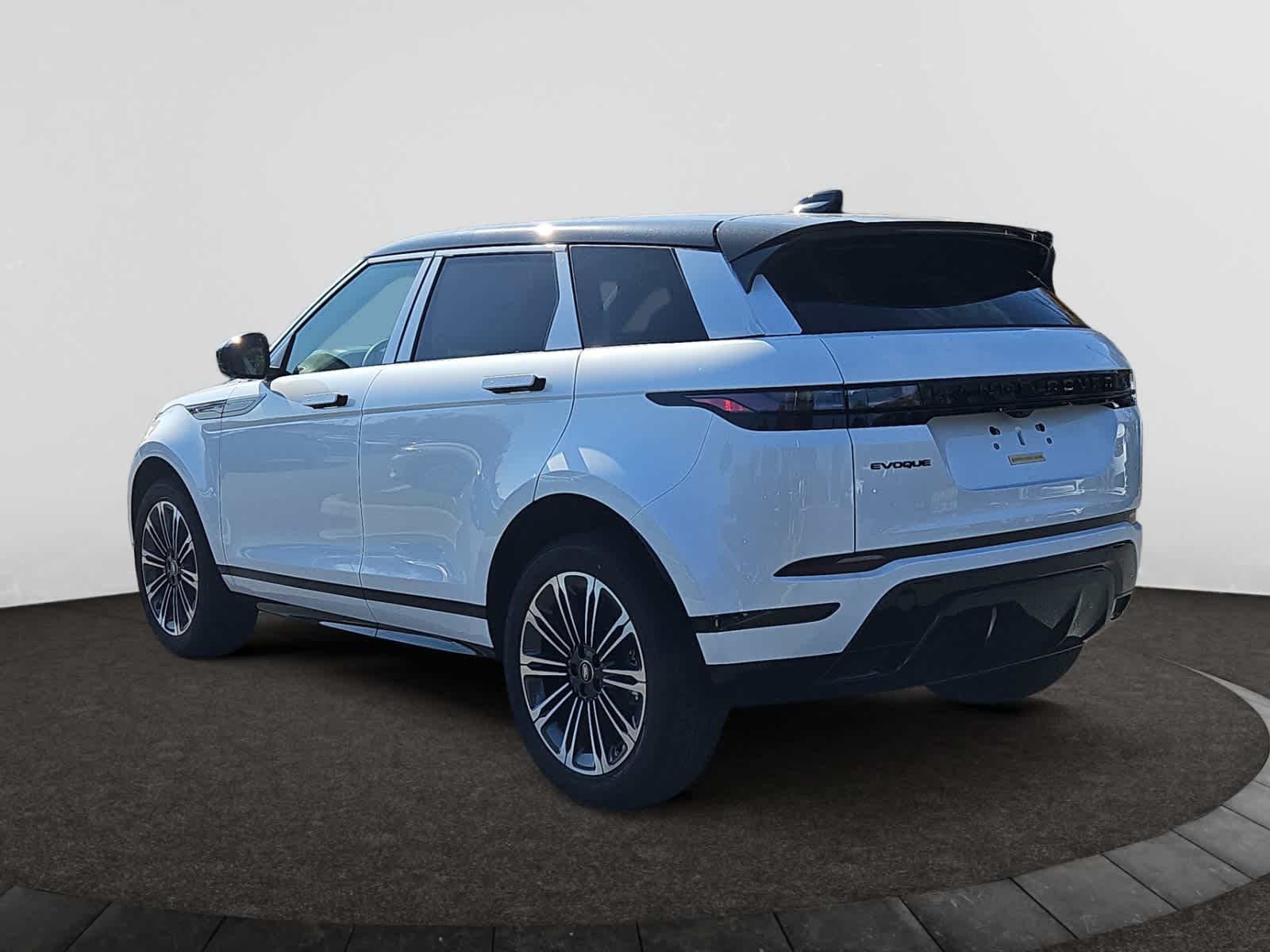 new 2025 Land Rover Range Rover Evoque car, priced at $63,945