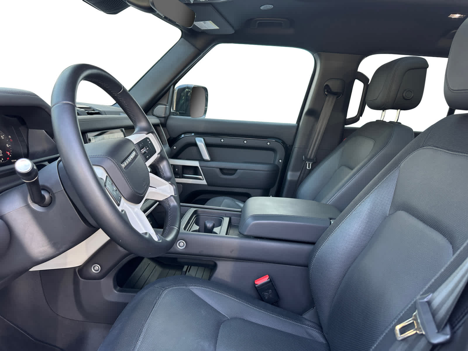 used 2023 Land Rover Defender 110 car, priced at $64,498