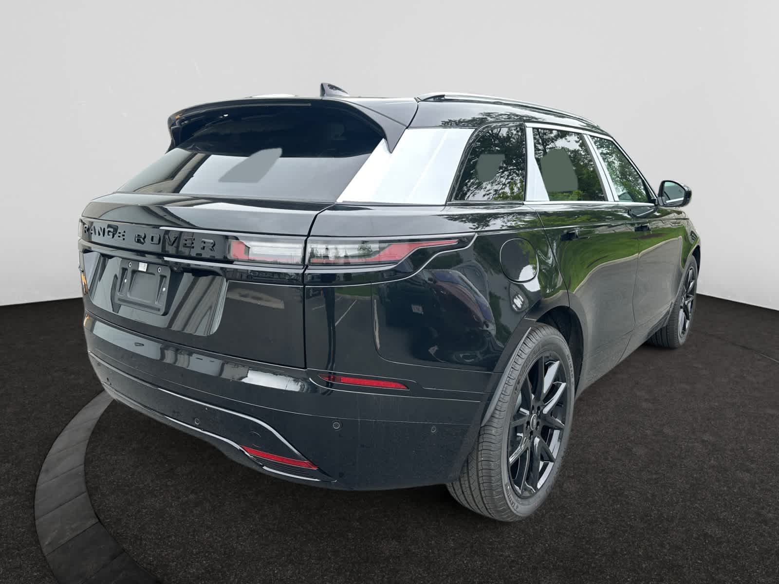 new 2026 Land Rover Range Rover Velar car, priced at $83,465