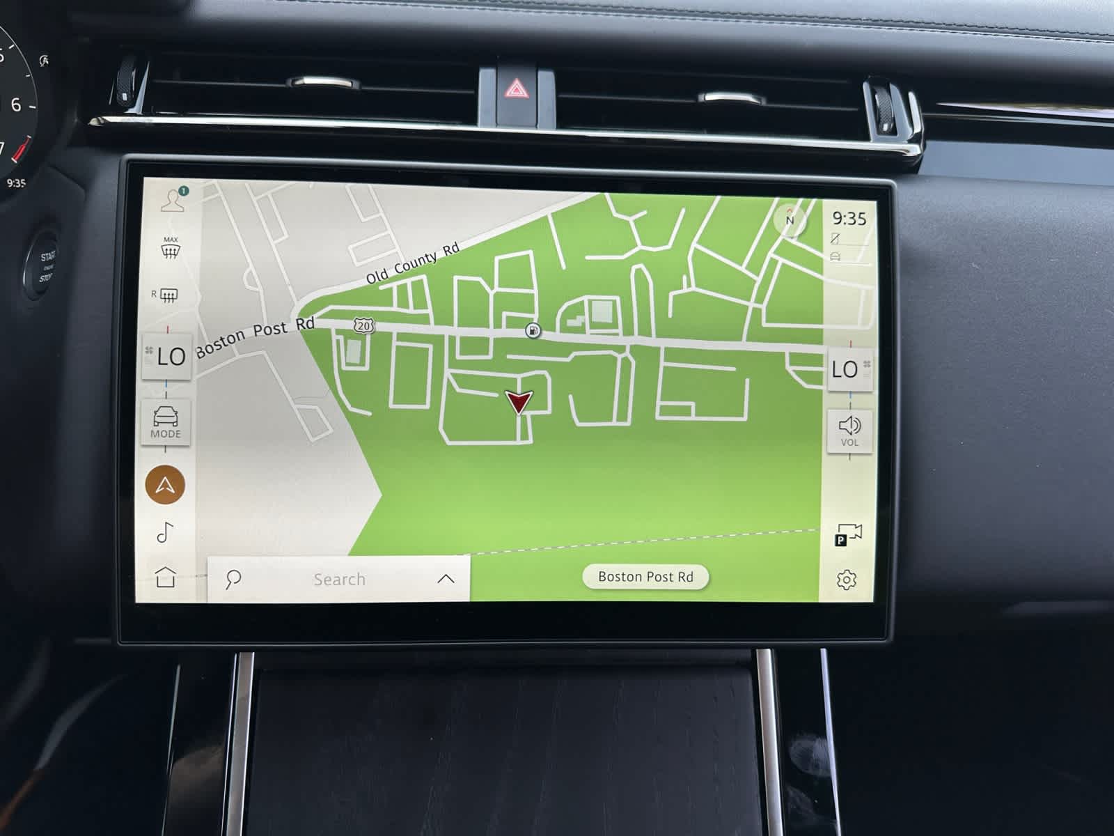 new 2026 Land Rover Range Rover Velar car, priced at $73,140