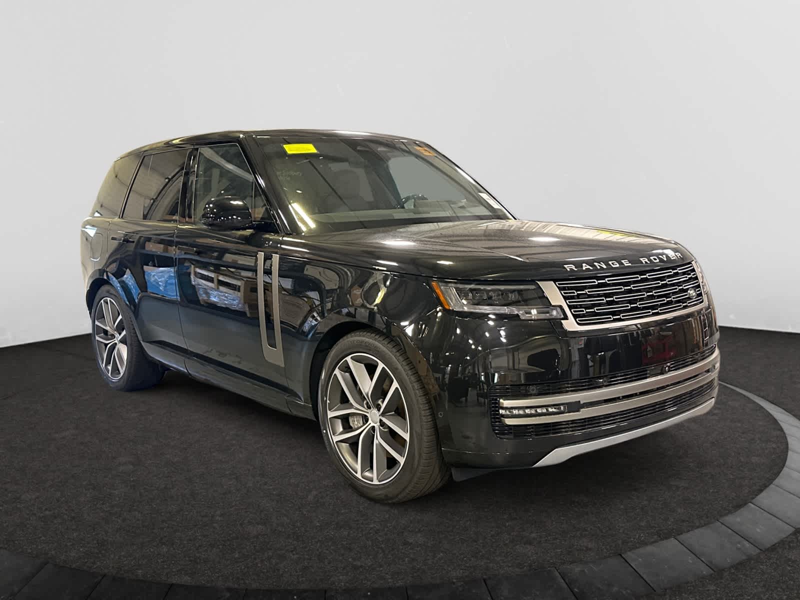 new 2025 Land Rover Range Rover car, priced at $133,600