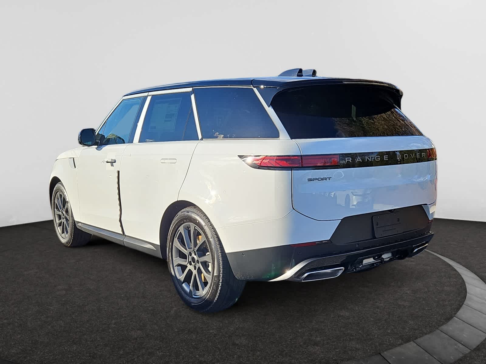 new 2025 Land Rover Range Rover Sport car, priced at $89,530