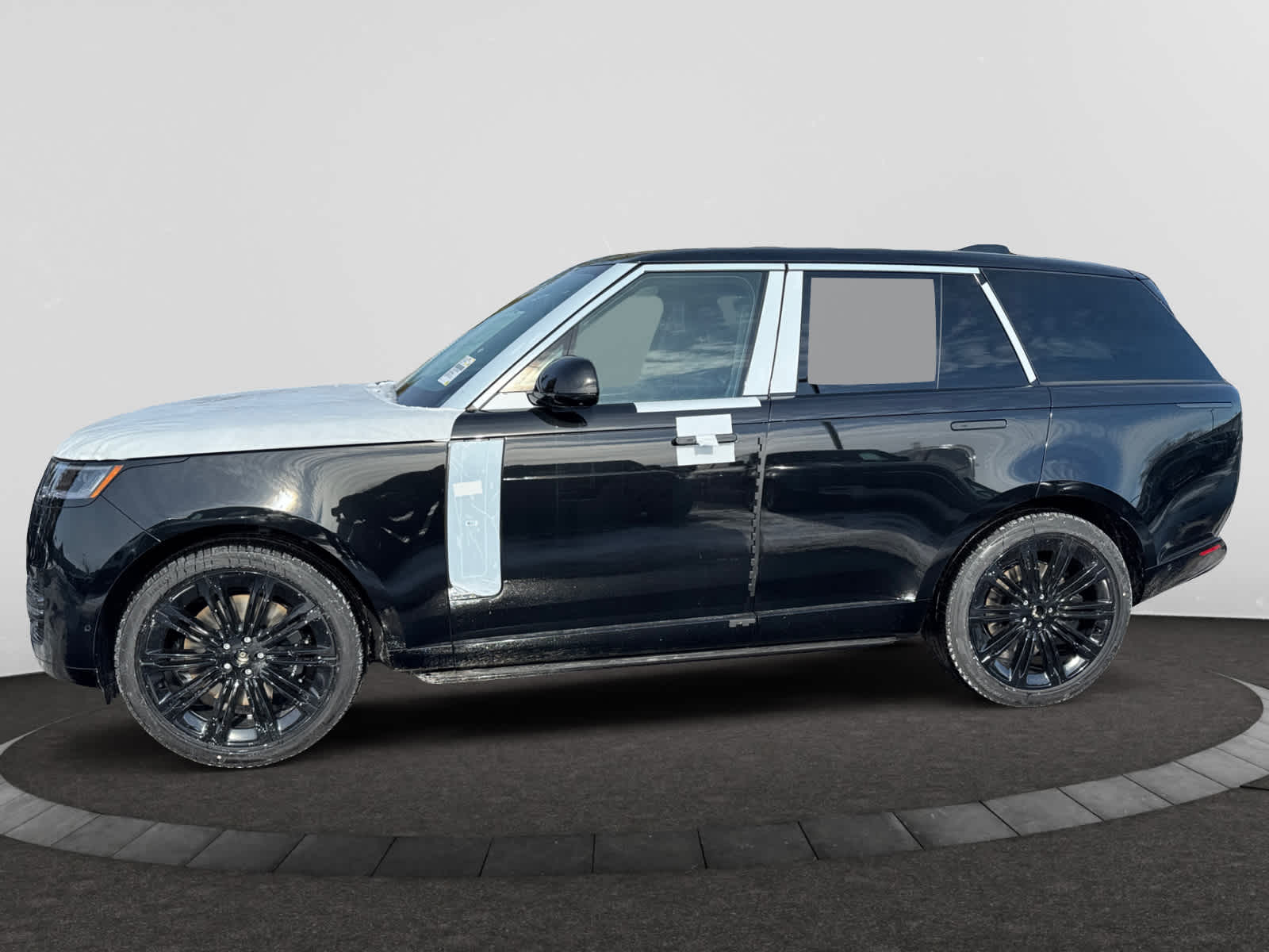 new 2025 Land Rover Range Rover car, priced at $179,580