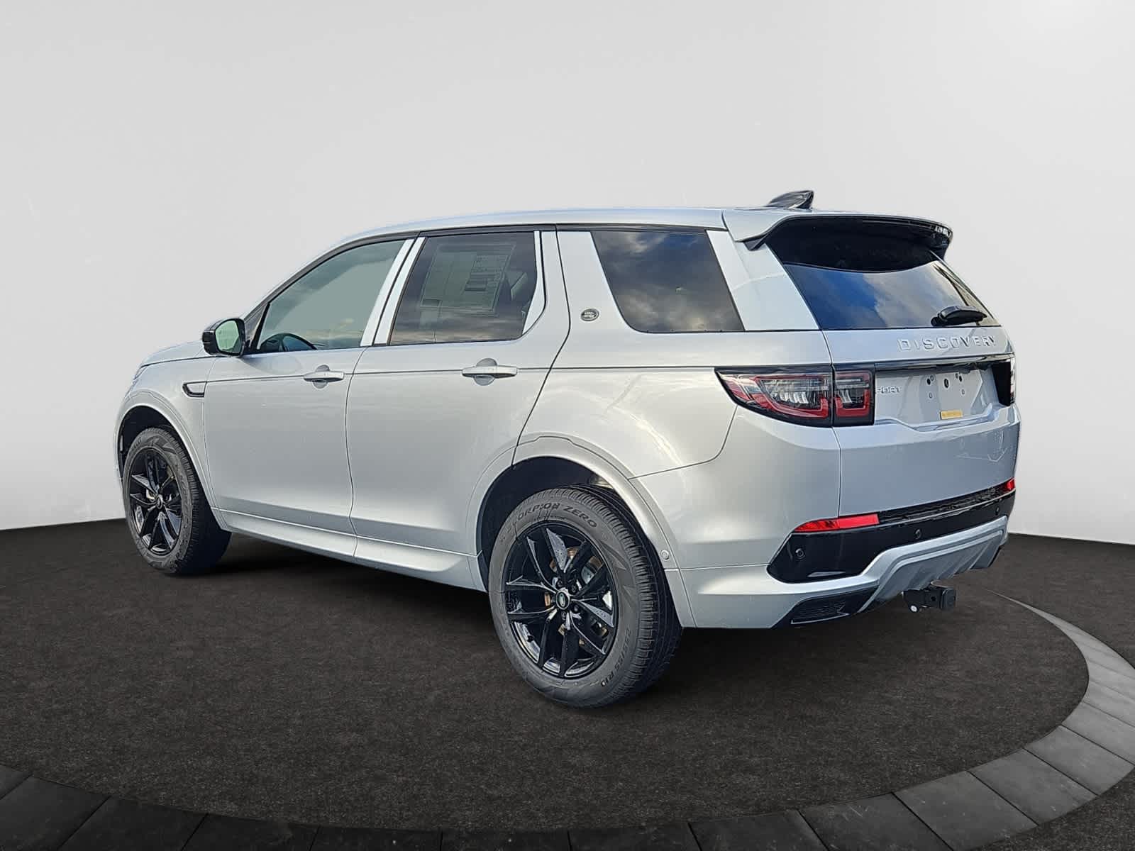 new 2025 Land Rover Discovery Sport car, priced at $56,343