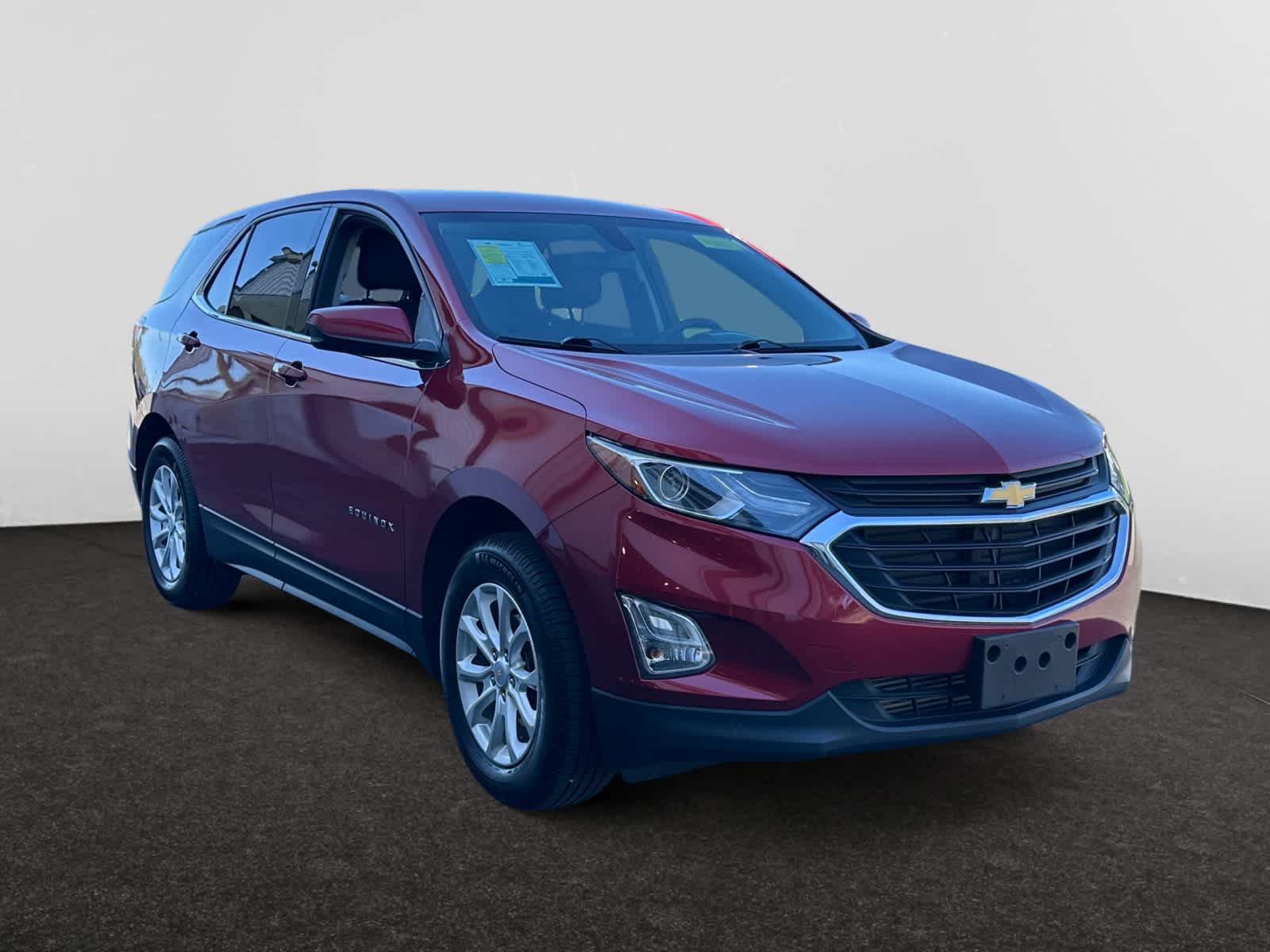 used 2018 Chevrolet Equinox car, priced at $12,998