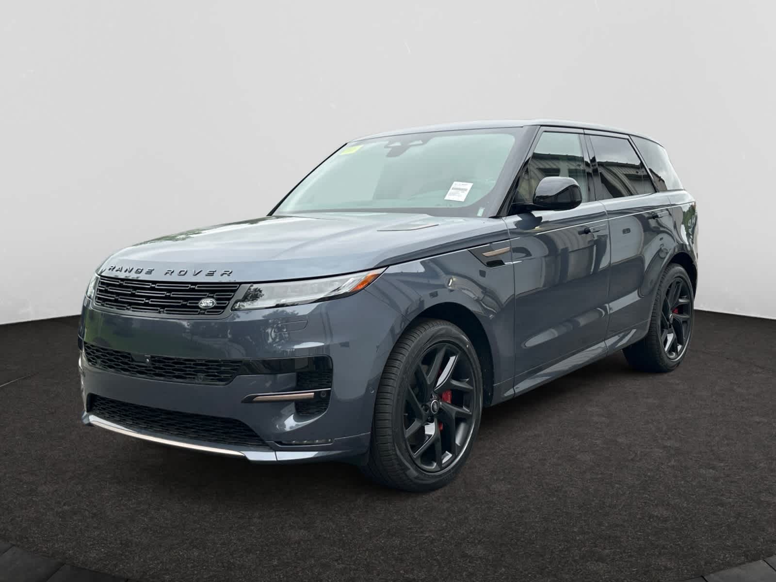 new 2025 Land Rover Range Rover Sport car, priced at $107,945