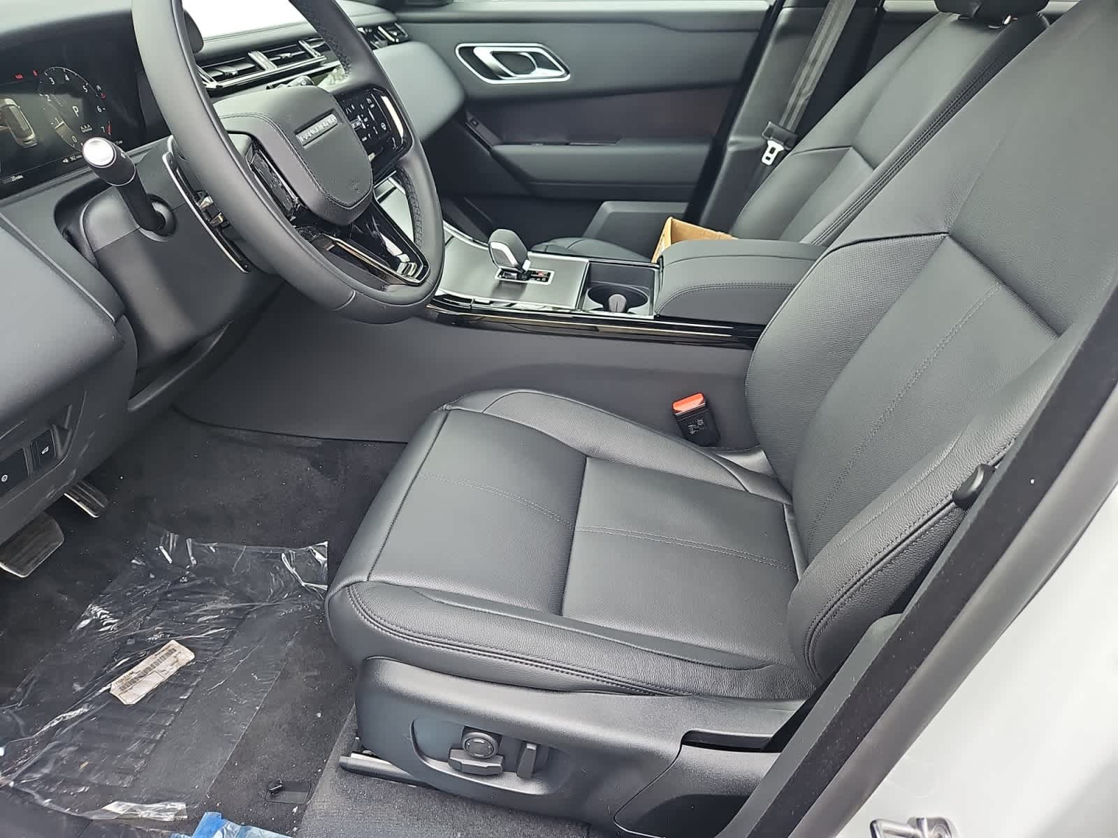 new 2026 Land Rover Range Rover Velar car, priced at $74,895