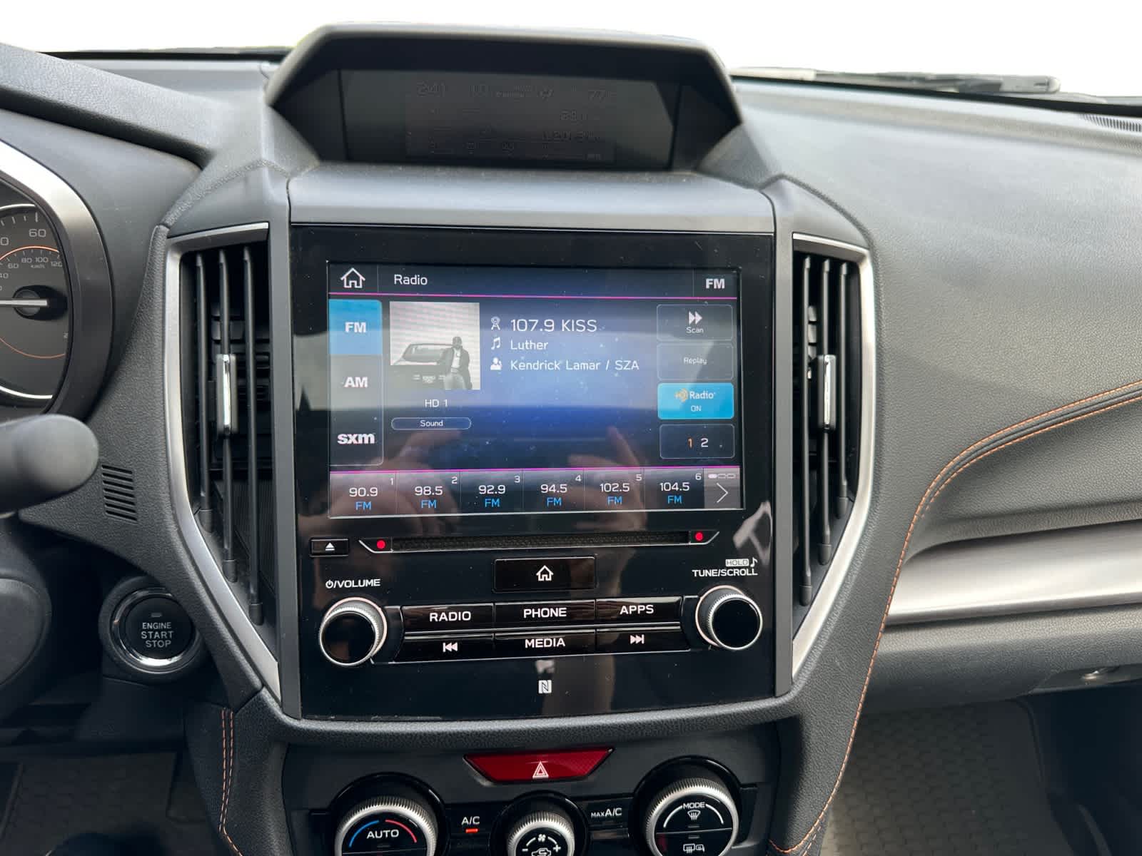 used 2019 Subaru Crosstrek car, priced at $21,498