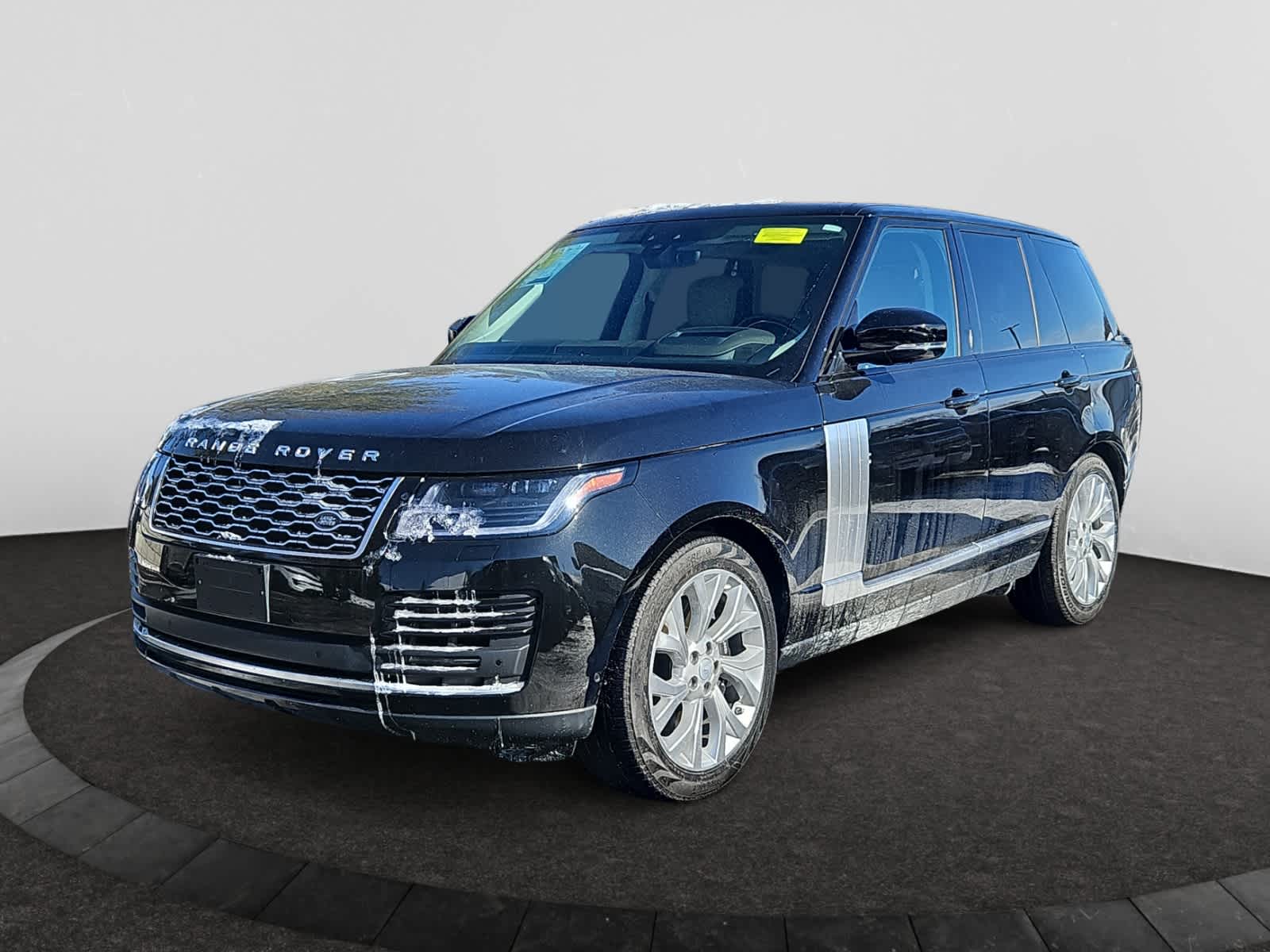 used 2021 Land Rover Range Rover car, priced at $66,998